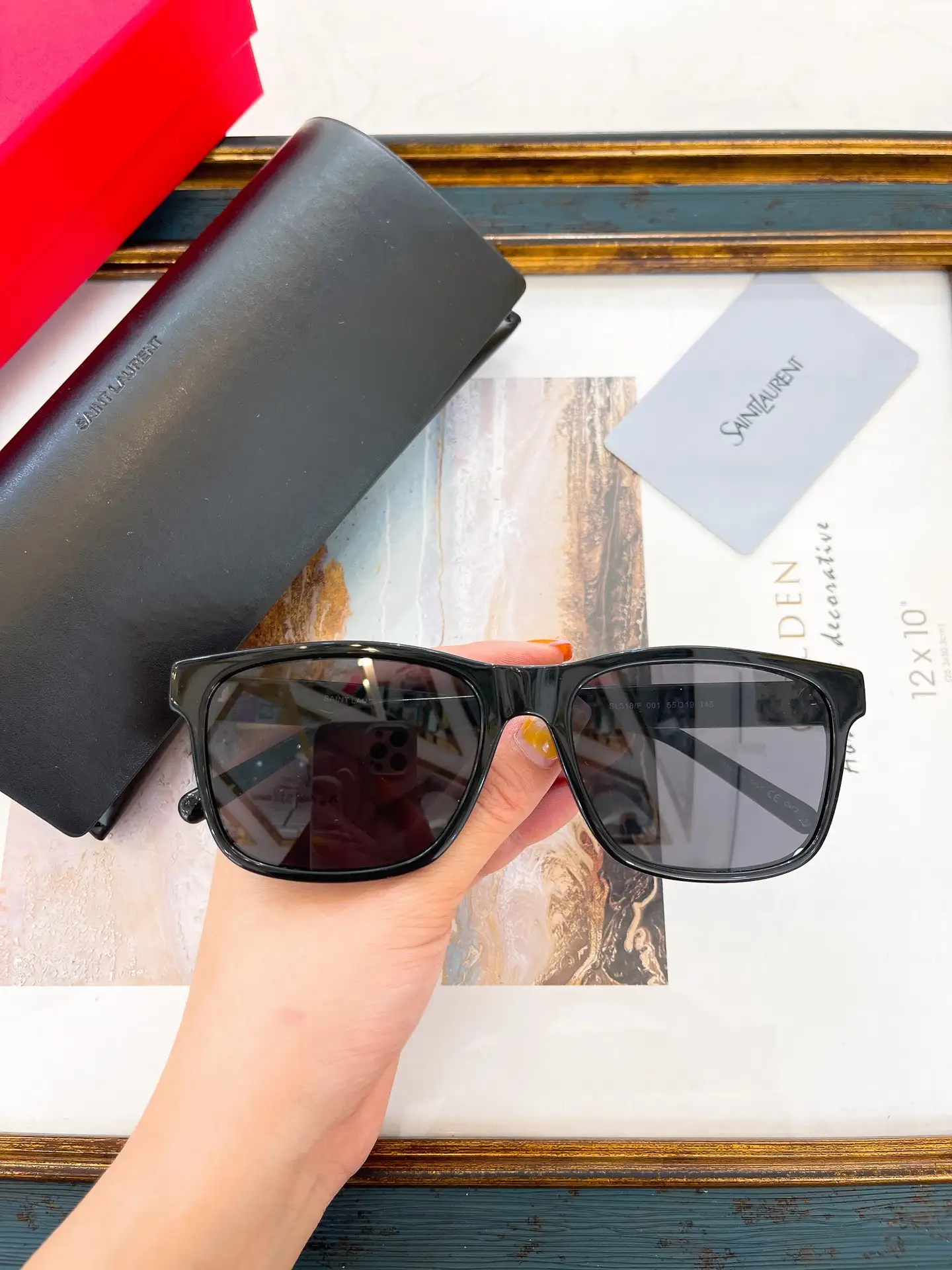 SL318F SIZE：55口19-145