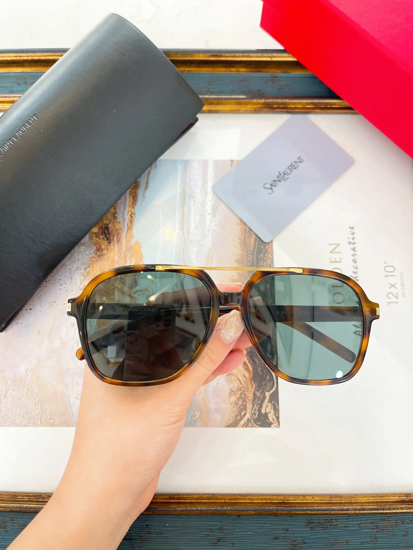 SL545 SIZE：57口18-145