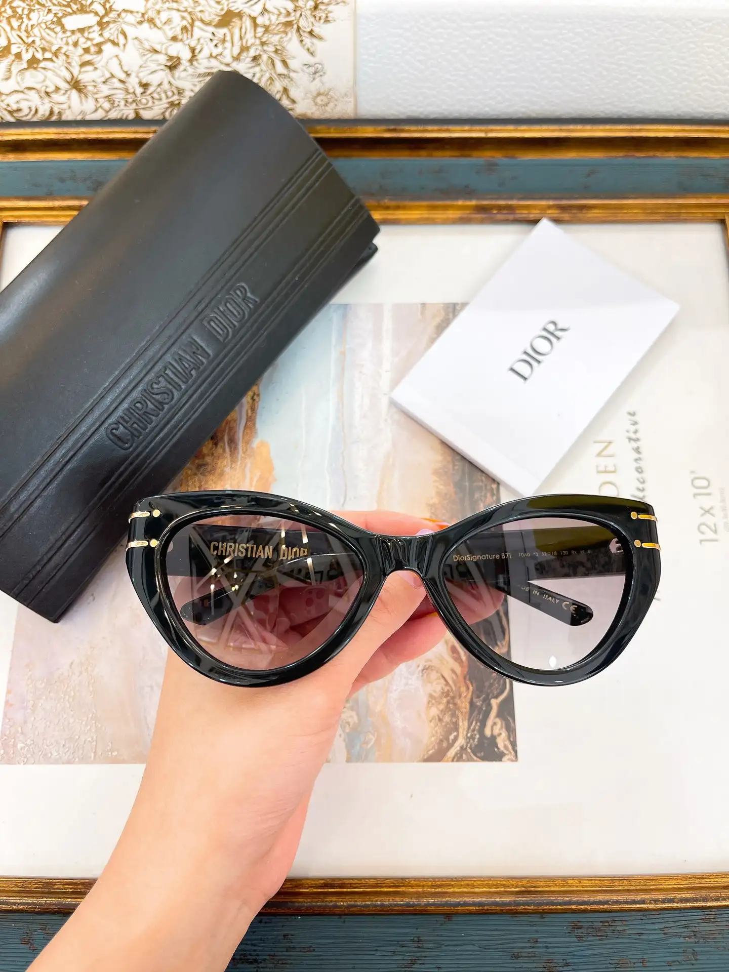 Signature B7I SIZE：52口18-130