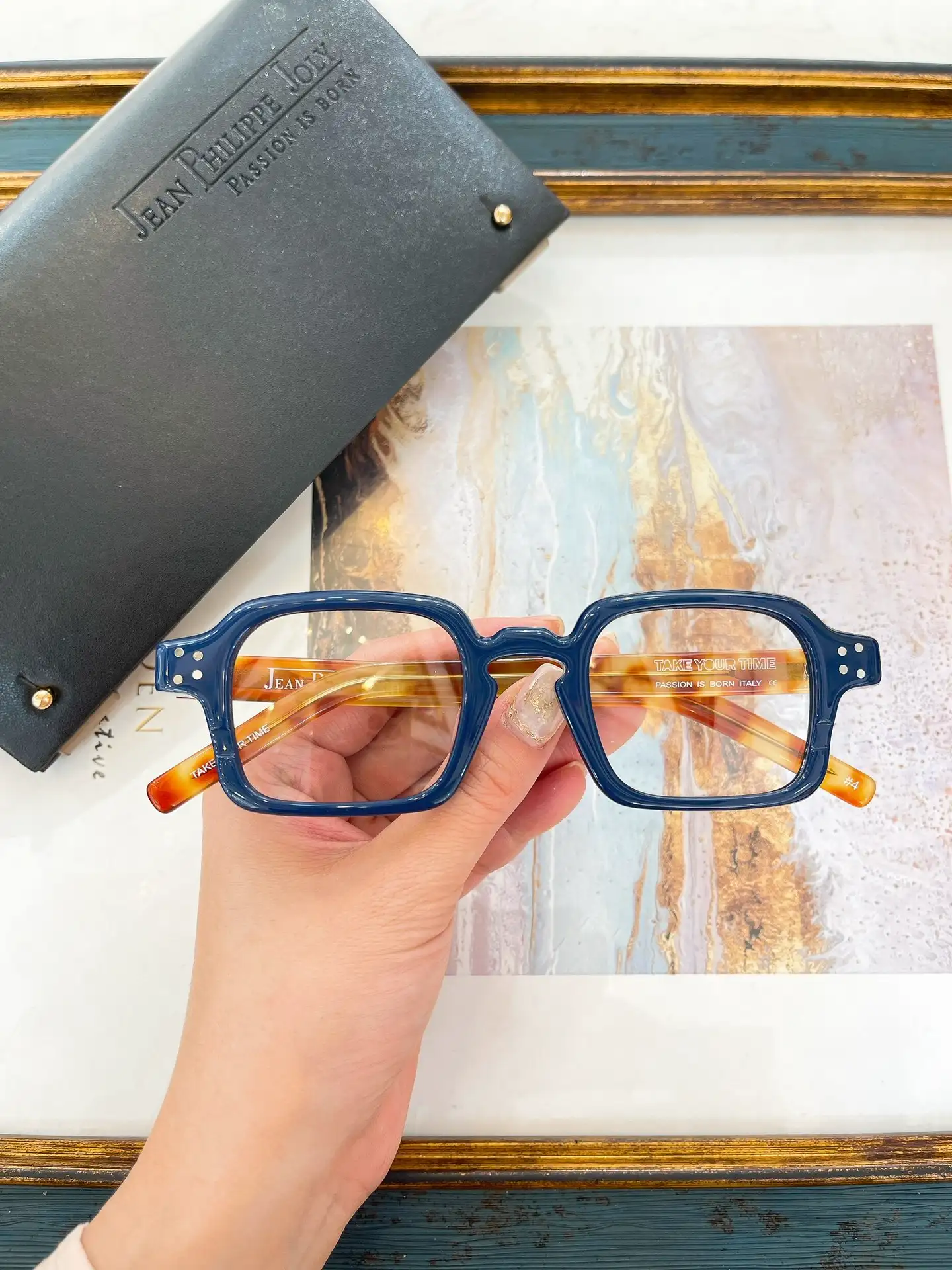 TAKE YOUR TIME SIZE：48口24-145