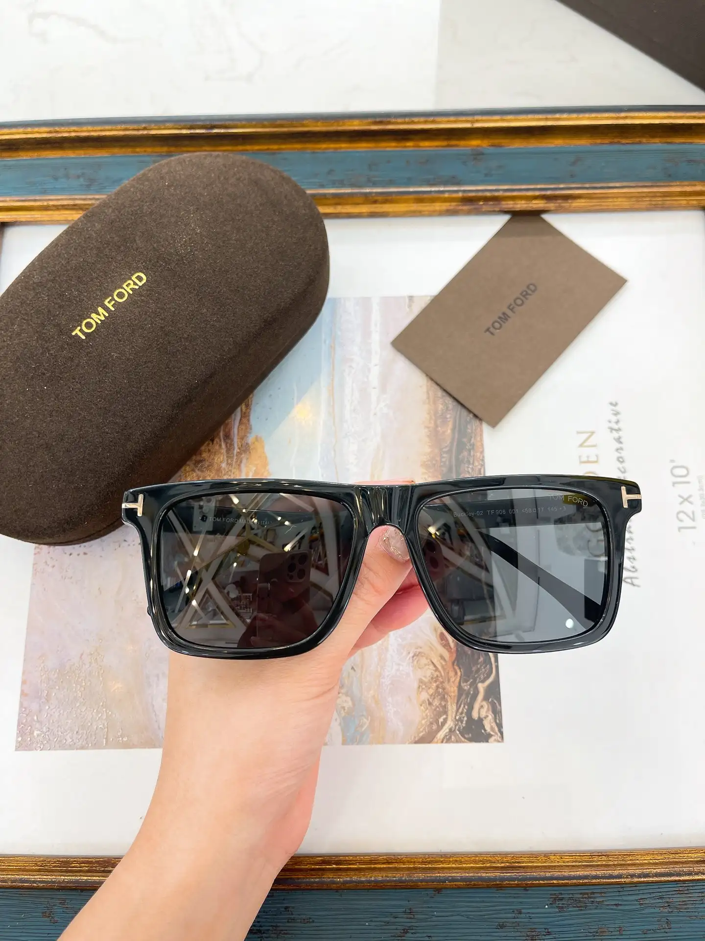 TF906 SIZE：58口17-145