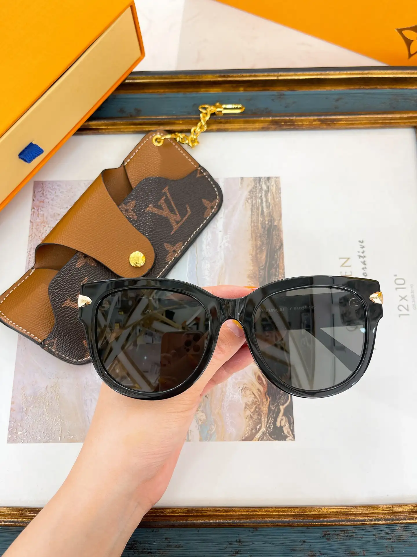 Z1988W SIZE：54口21-145