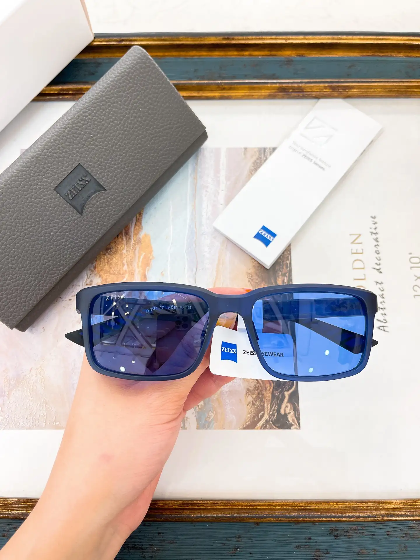 ZS23532-SUN SIZE：54口17-145