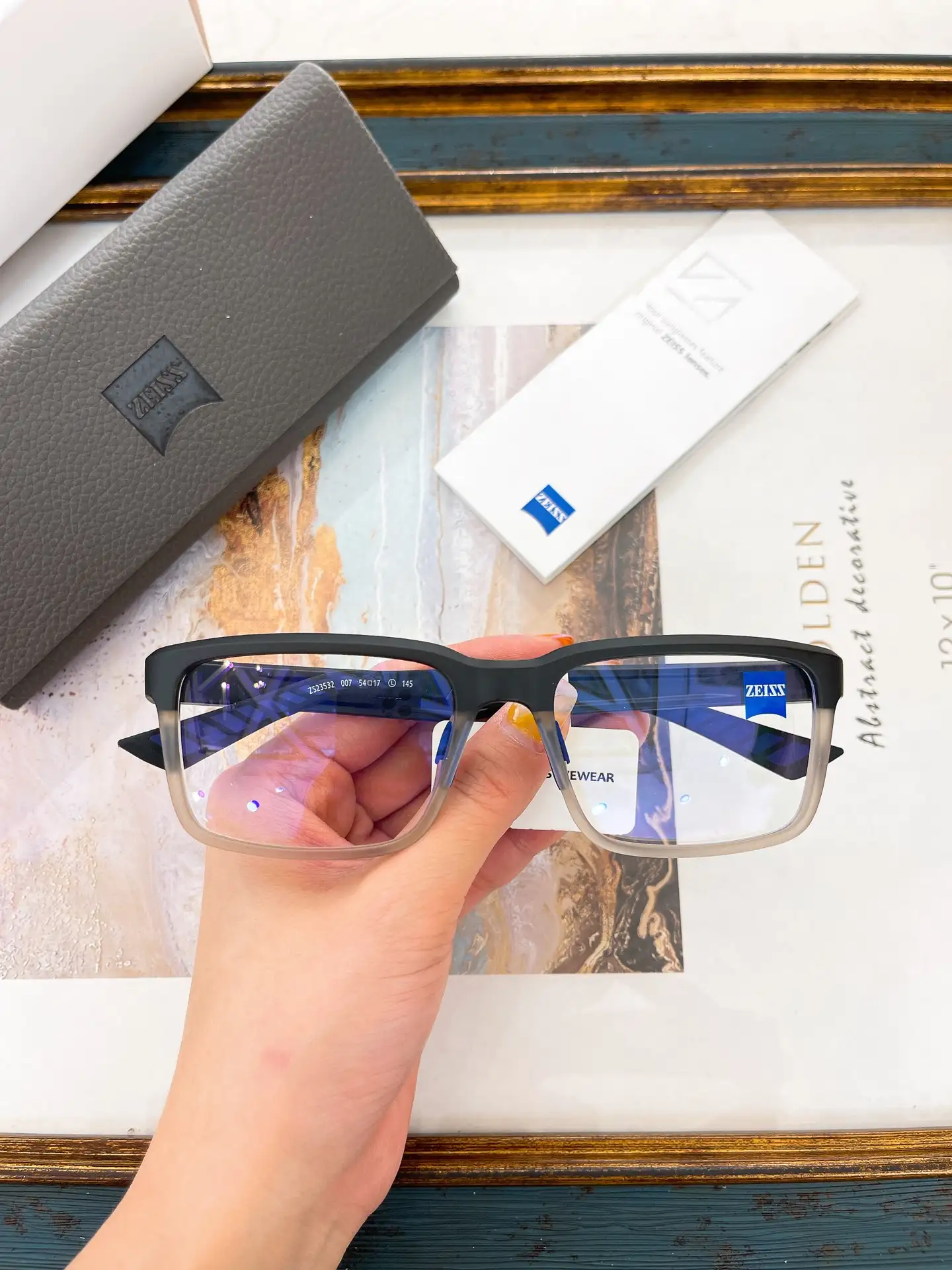 ZS23532 SIZE：54口17-145