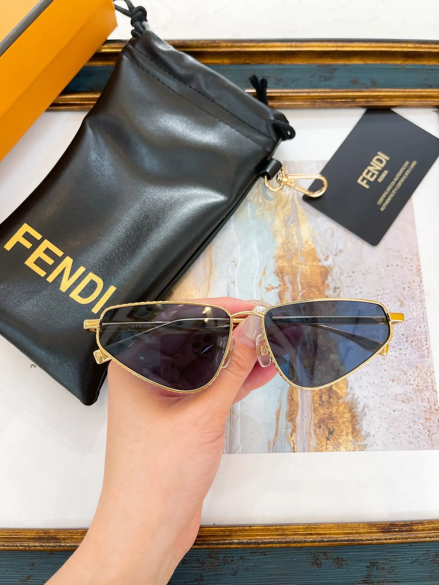 FE40068UFF SIZE：57口15-145