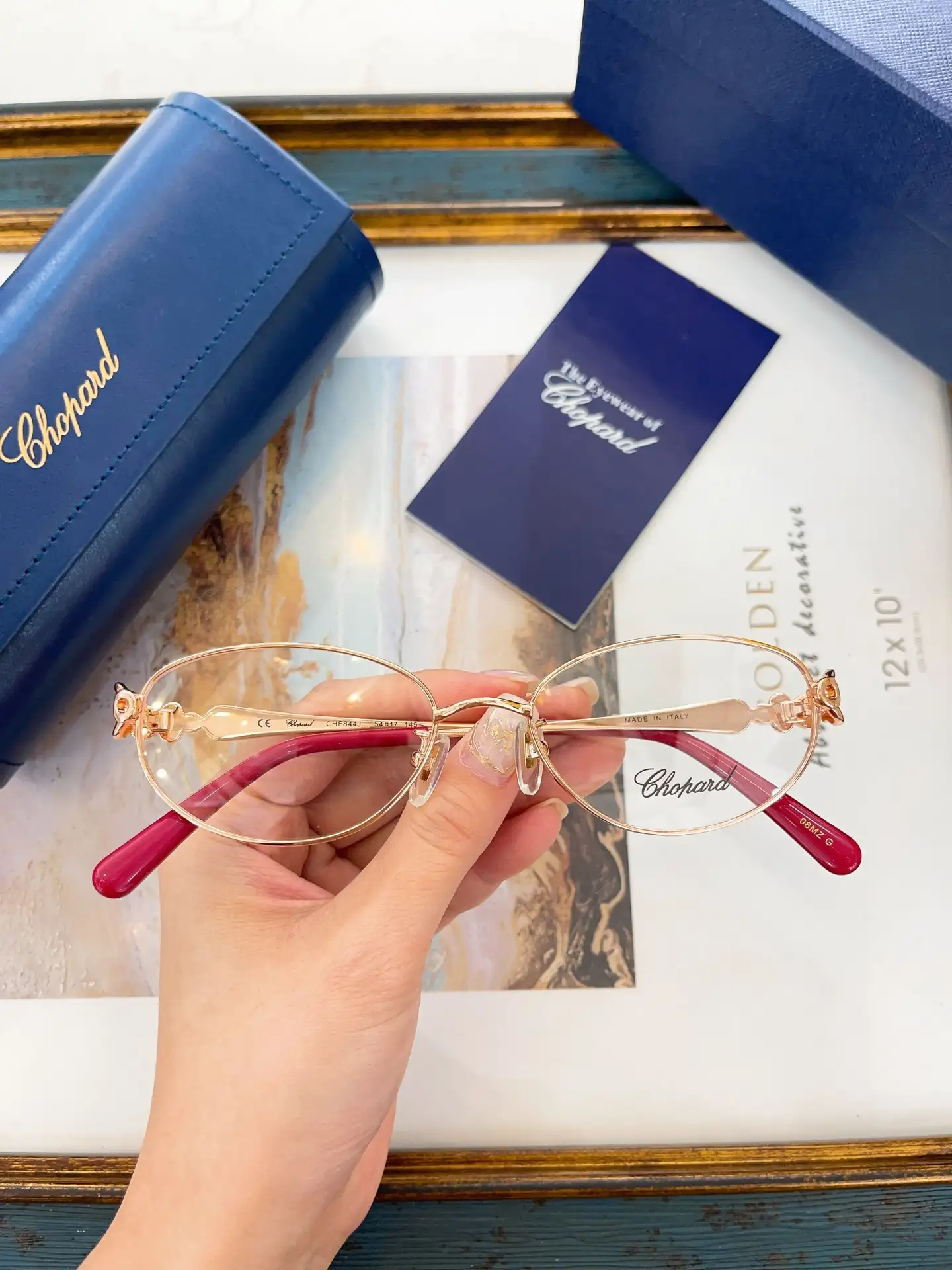 CHF844J SIZE：54口17-145