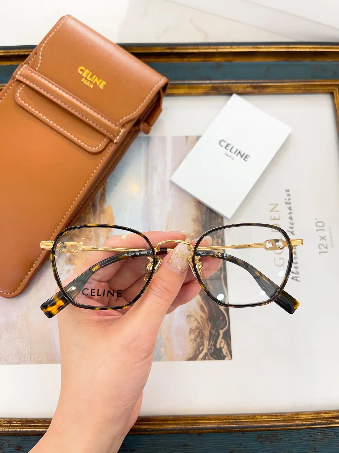 CL50200 SIZE 51口18-145