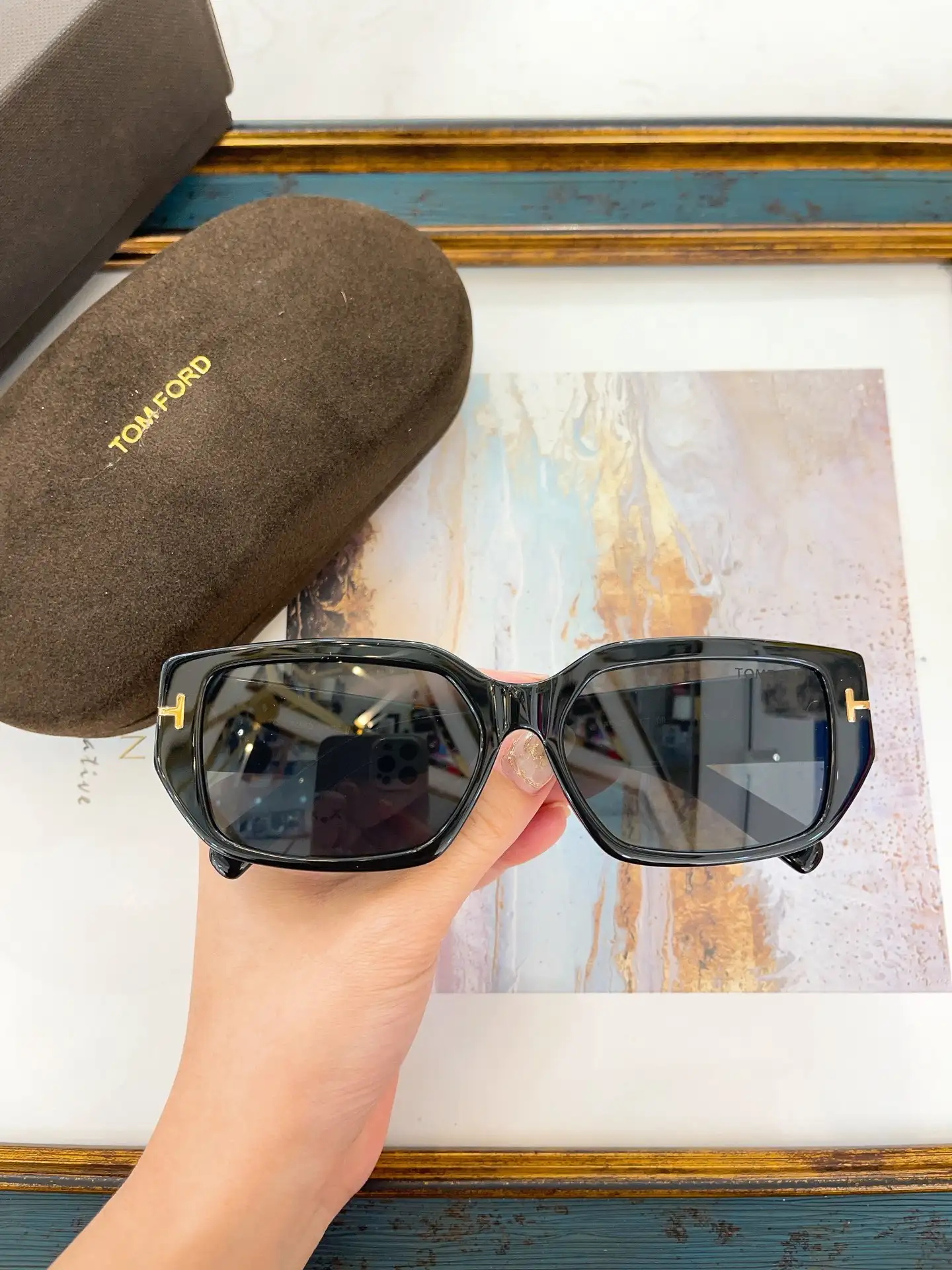 FT 0989S SIZE：56口16-140