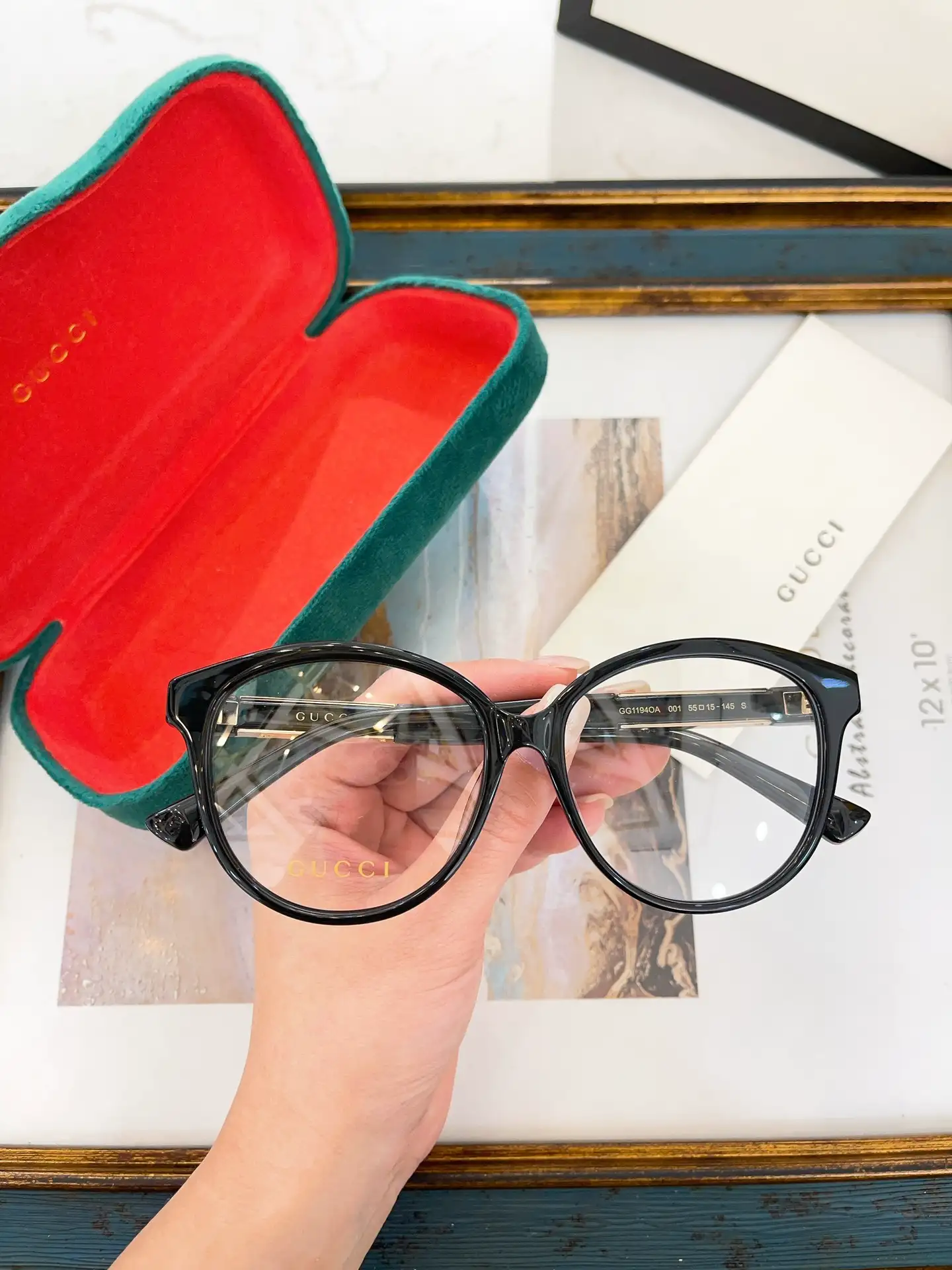 GG1194OA SIZE：55口15-145