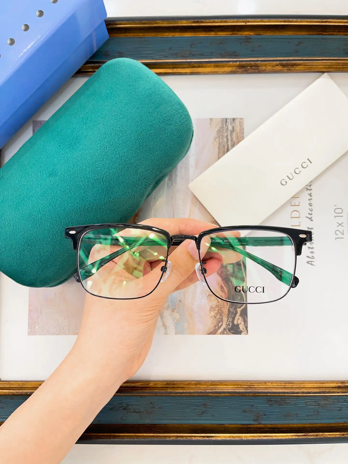 GG0188OA SIZE：55口18-147