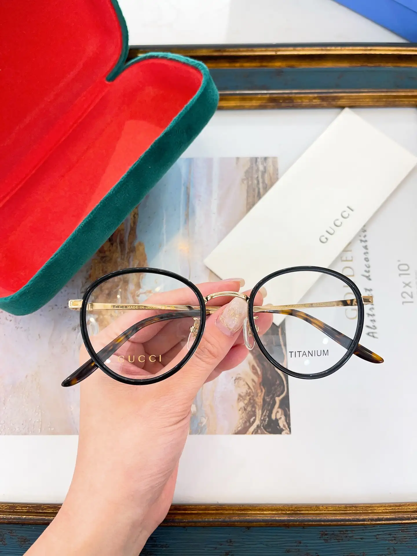 GG1357OJ SIZE：48口22-145