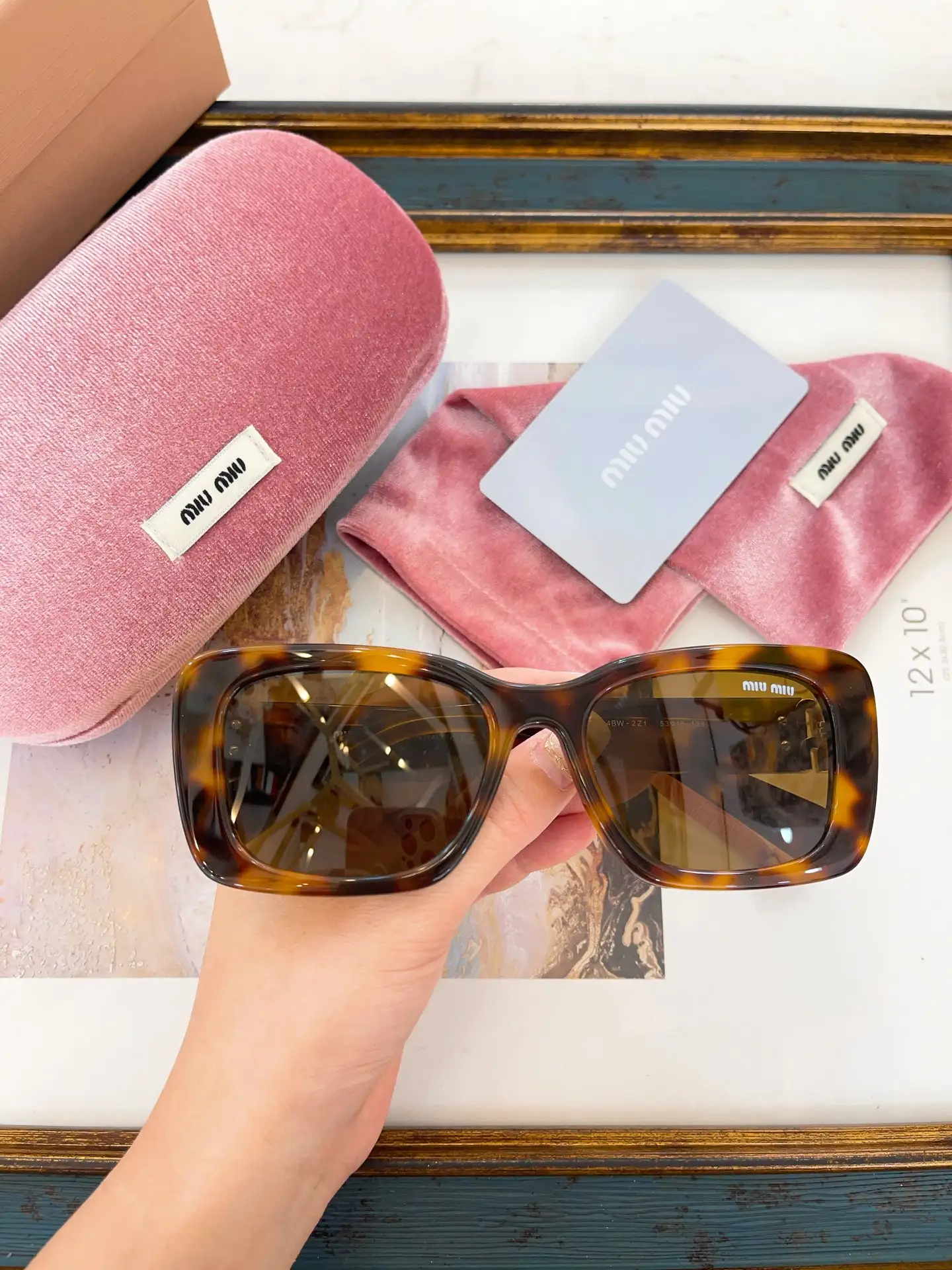 MU 07YS SIZE：53口18-138