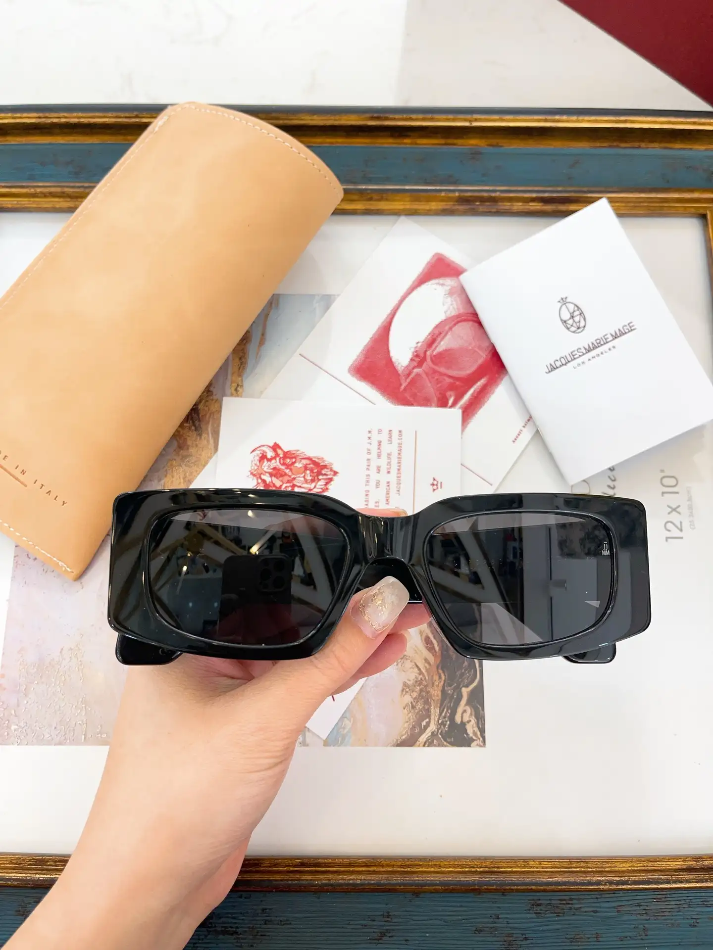 SUPERSONIC SIZE：53口21