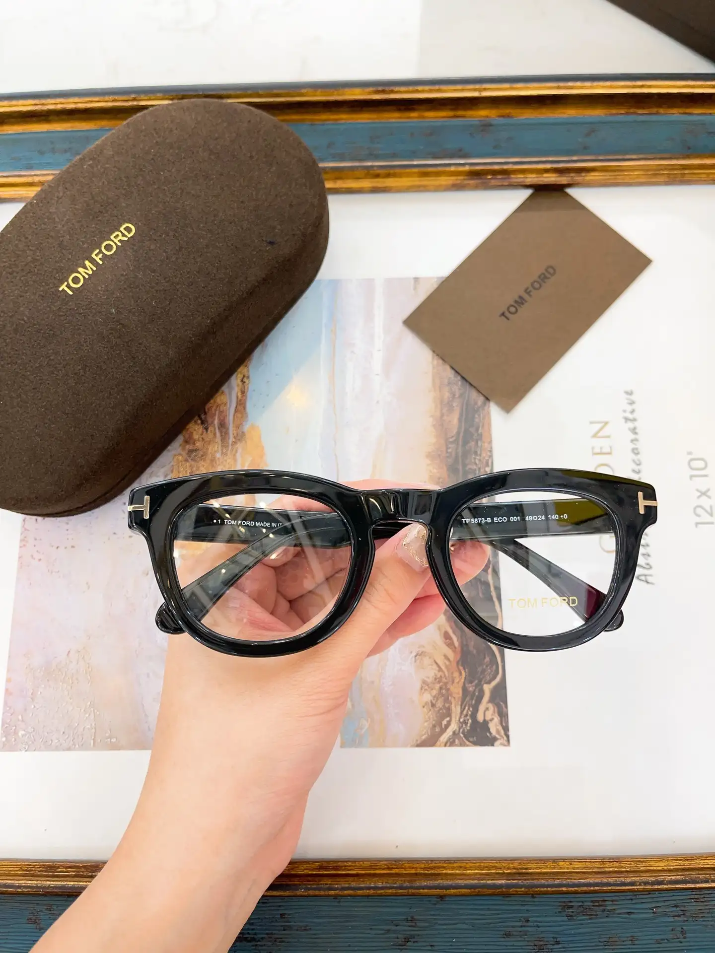 TF 5873-B SIZE：49口24-140