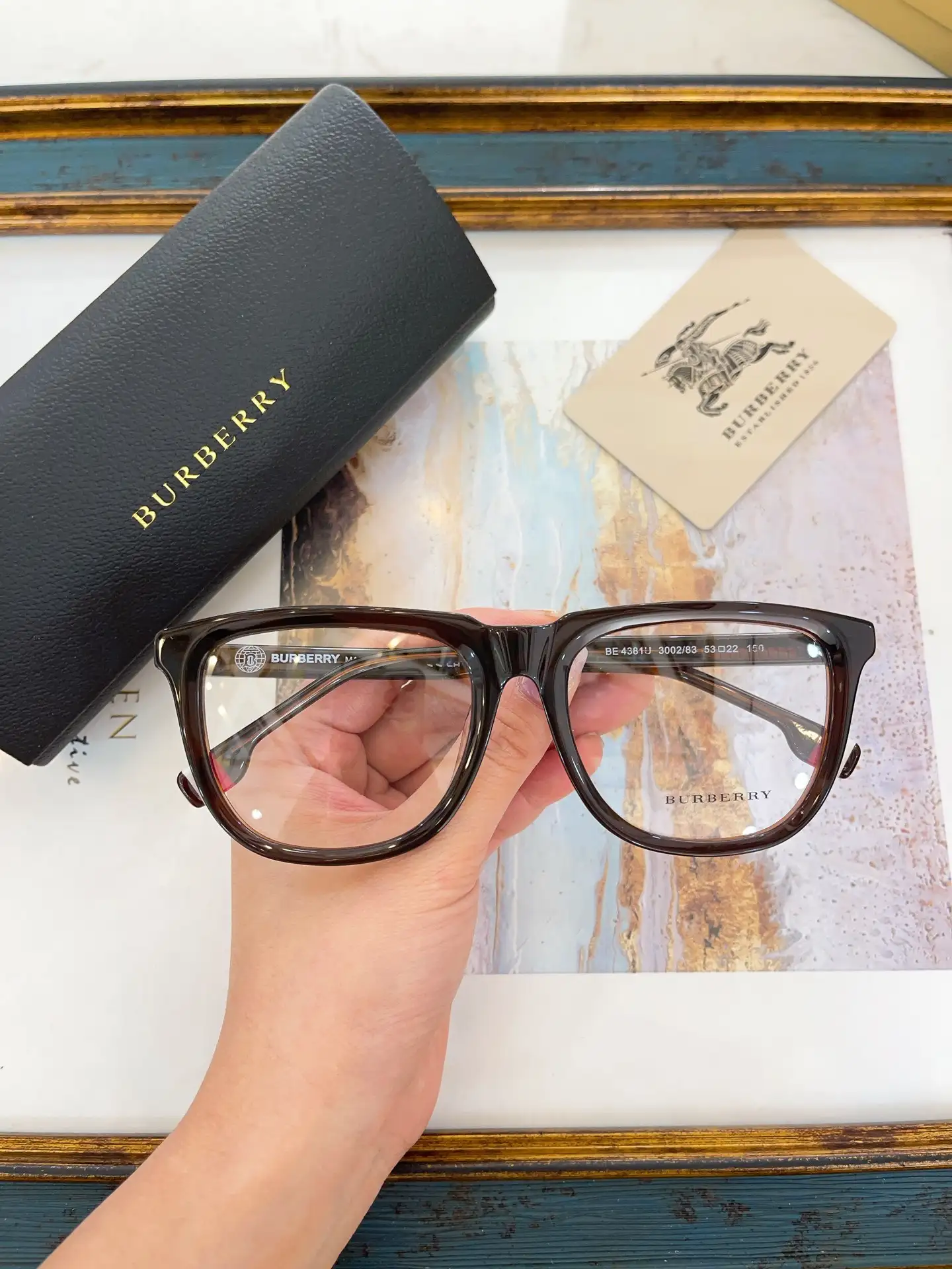 BE4381 SIZE：53口22-150