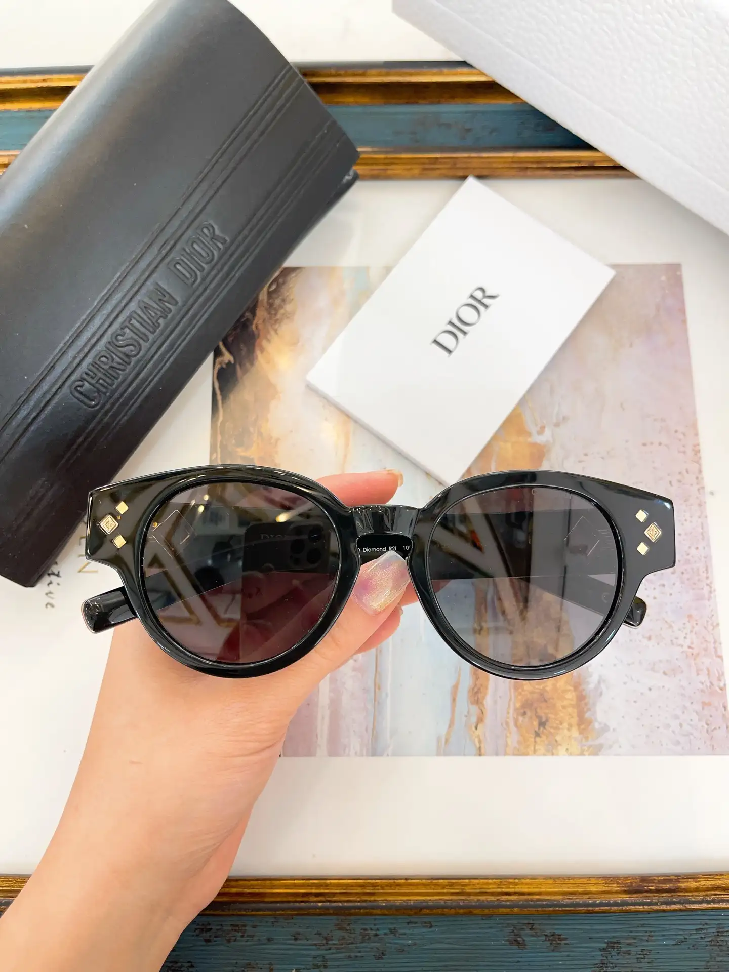 CD Diamond R2I SIZE 49口21-145