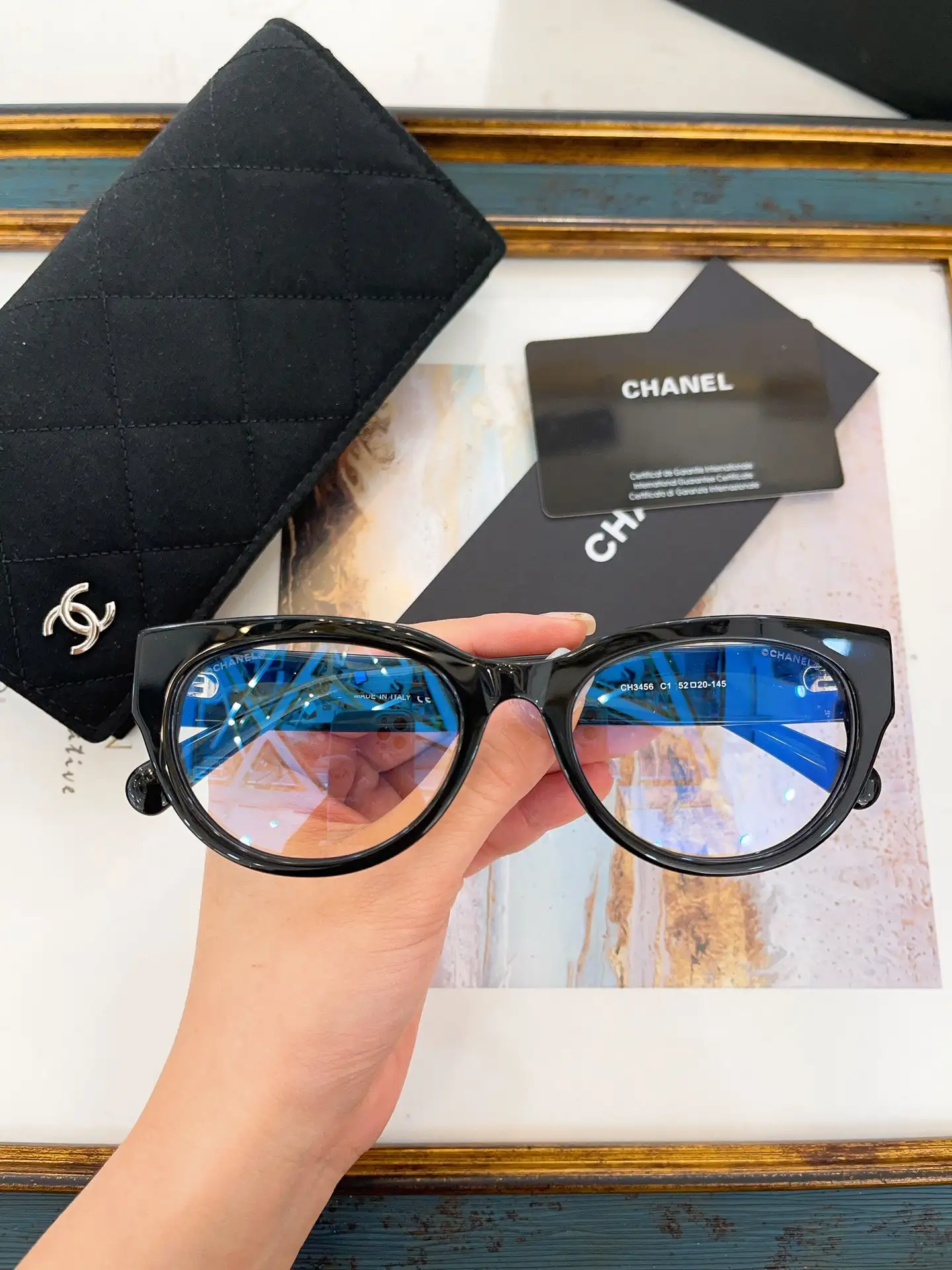 CH3456 SIZE：52口20-145