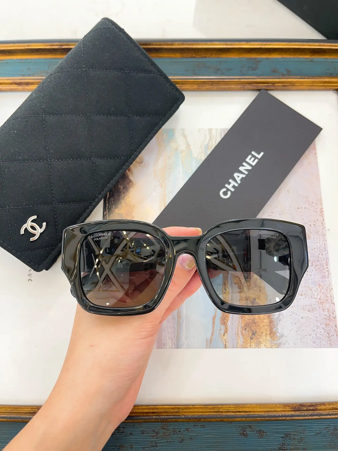 CH5506  SIZE：50口22-140