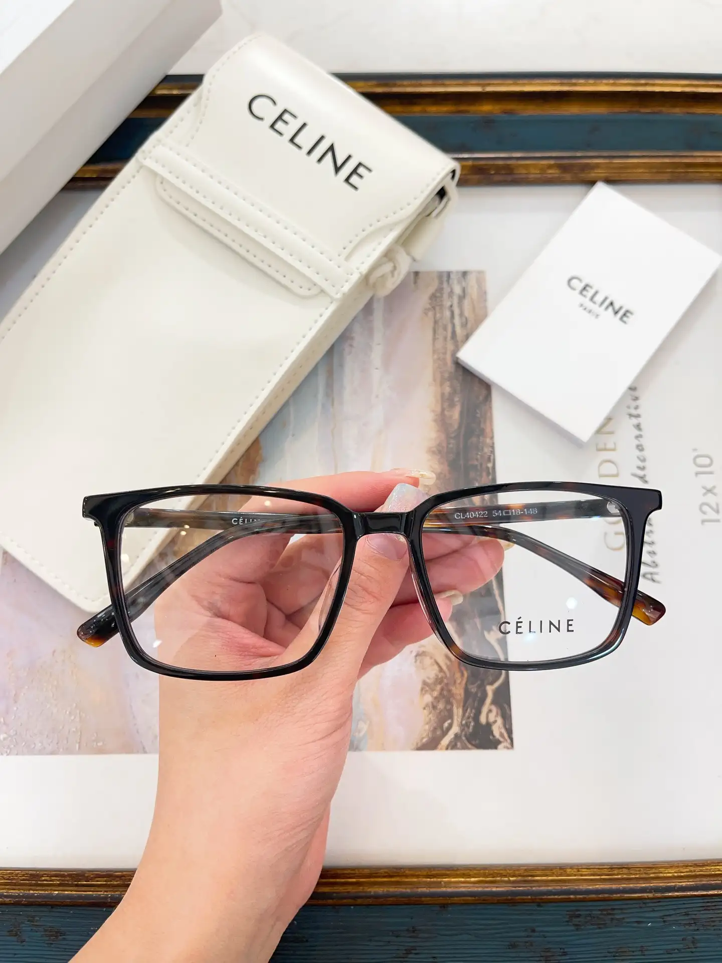 CL40422 SIZE 54口18-148