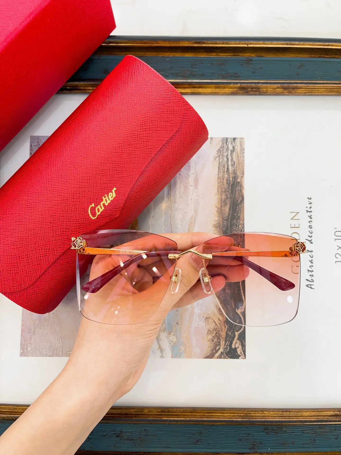 CT0397S SIZE：56口19-140