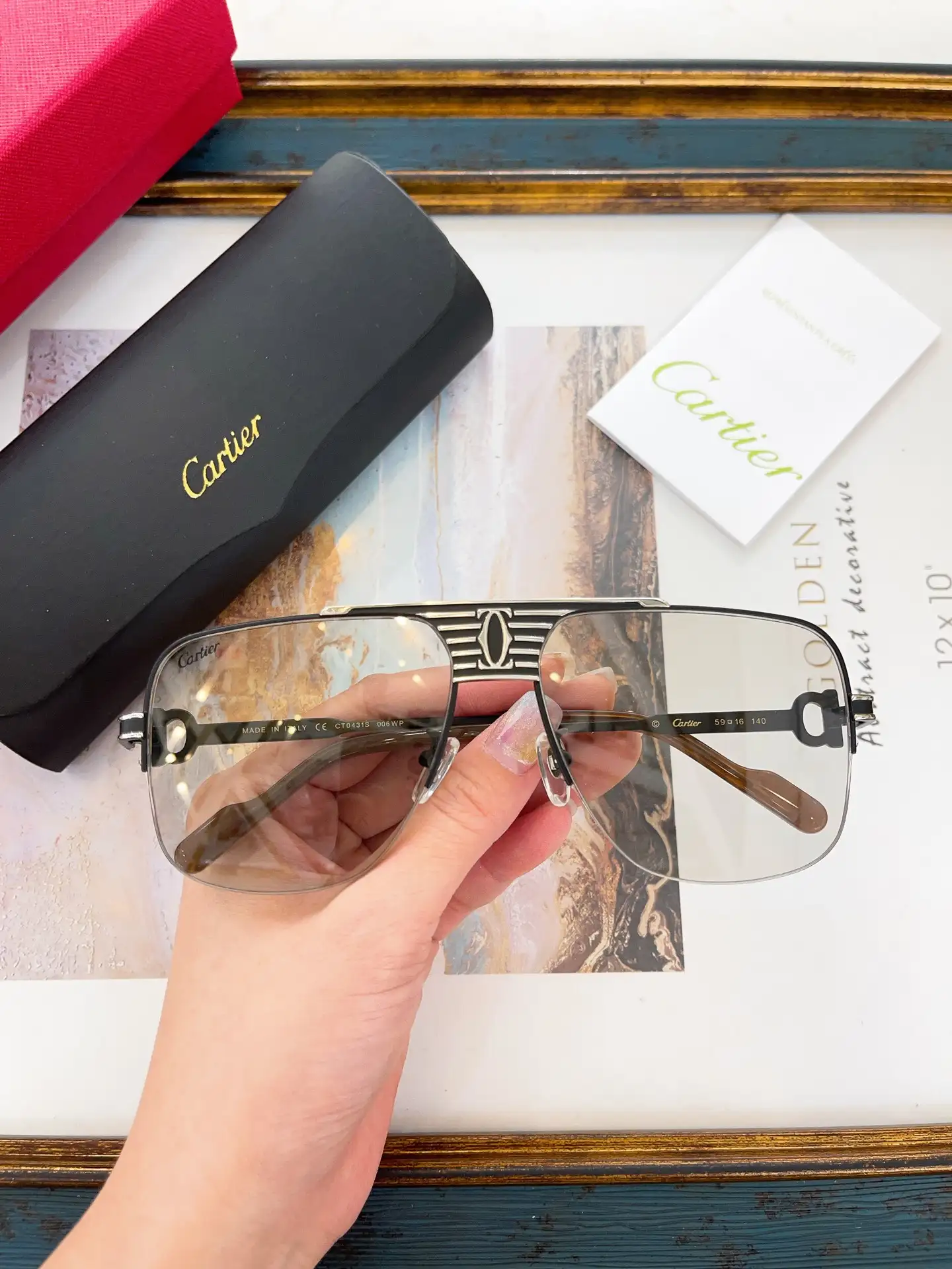 CT0431S SIZE：59口16-140