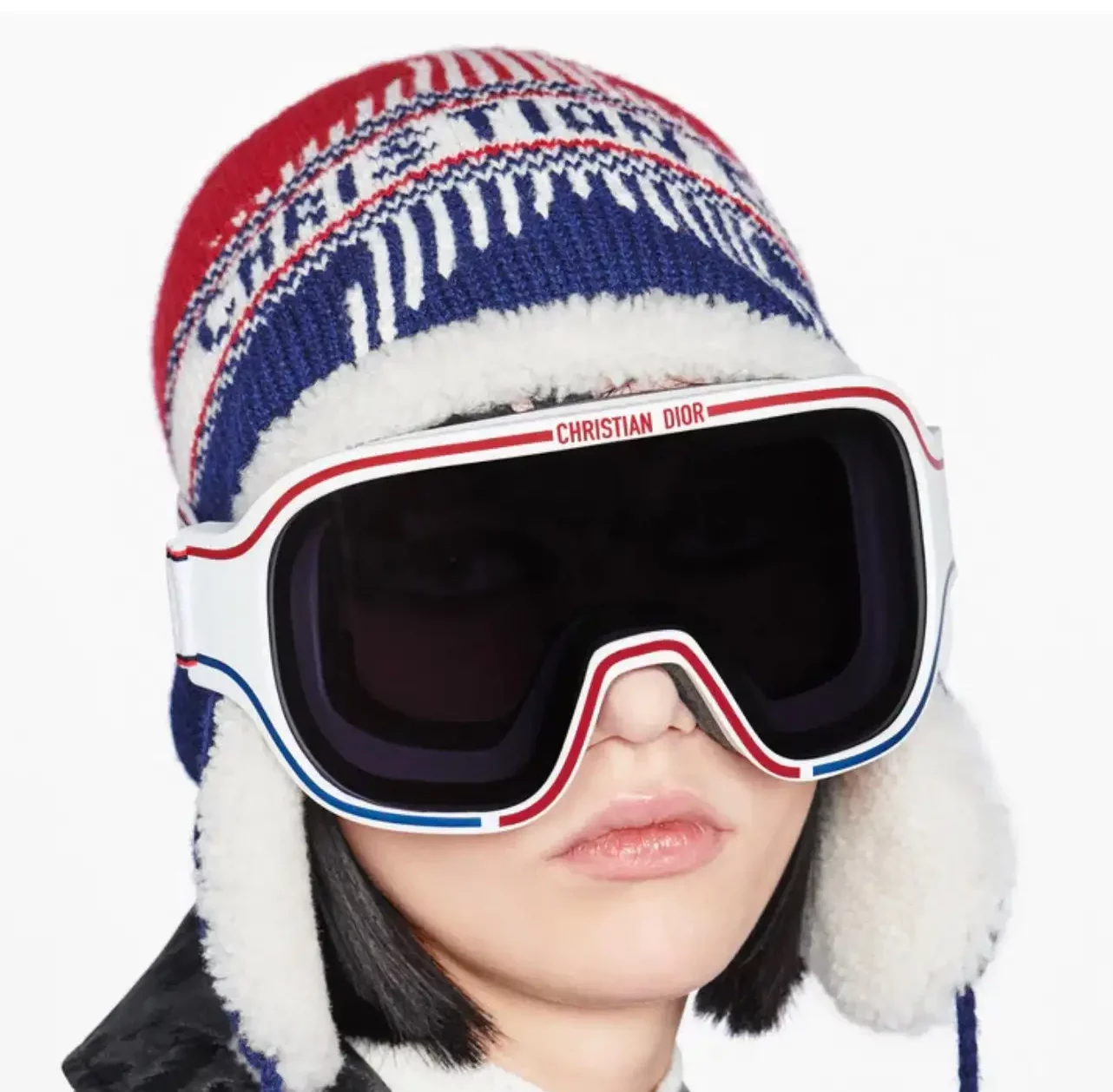 DIOR-ALPS M1U SKIING GOGGLES