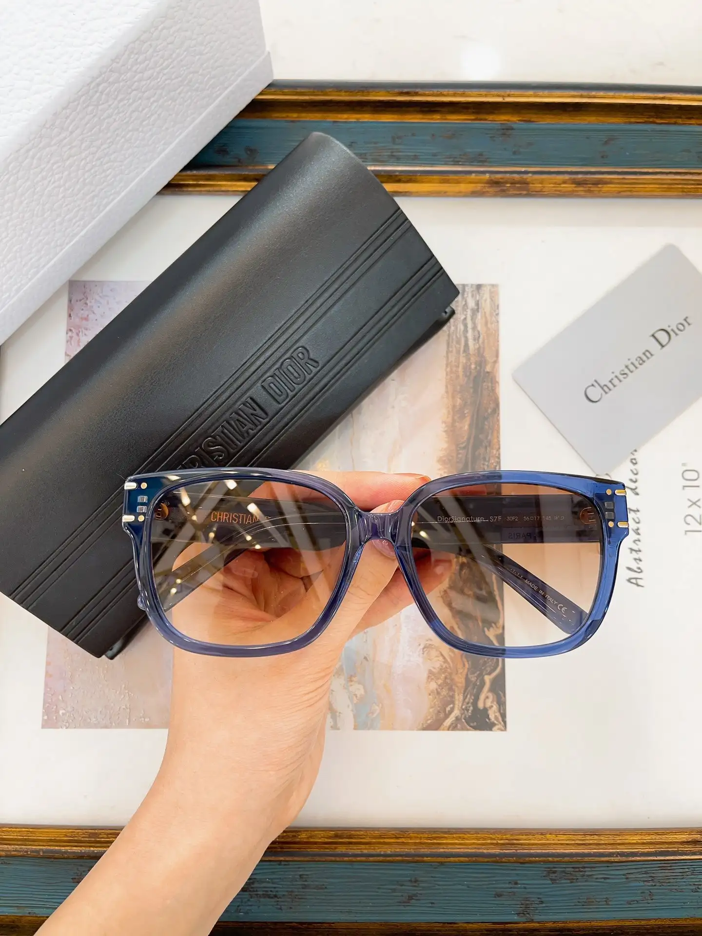 Signature S7F SIZE：58口18-140