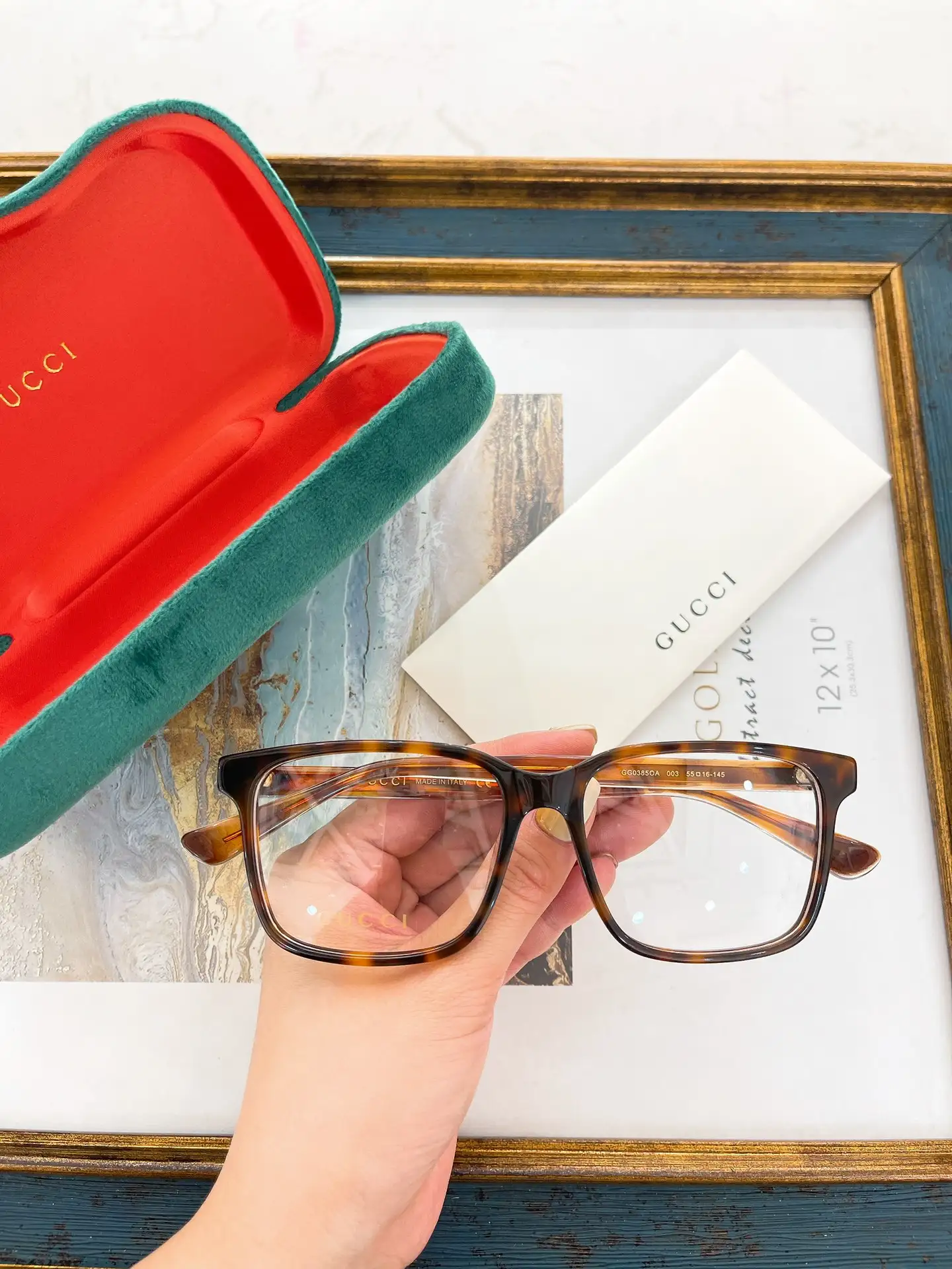 GG0385OA SIZE：55口16-145