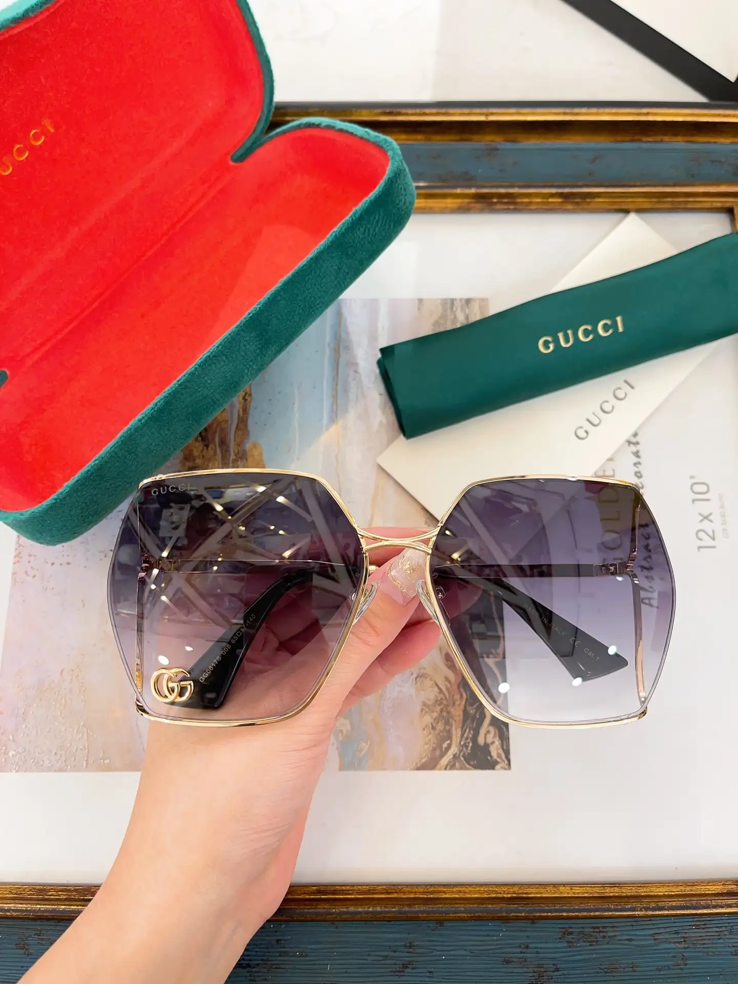 GG0817S SIZE：65口17-140