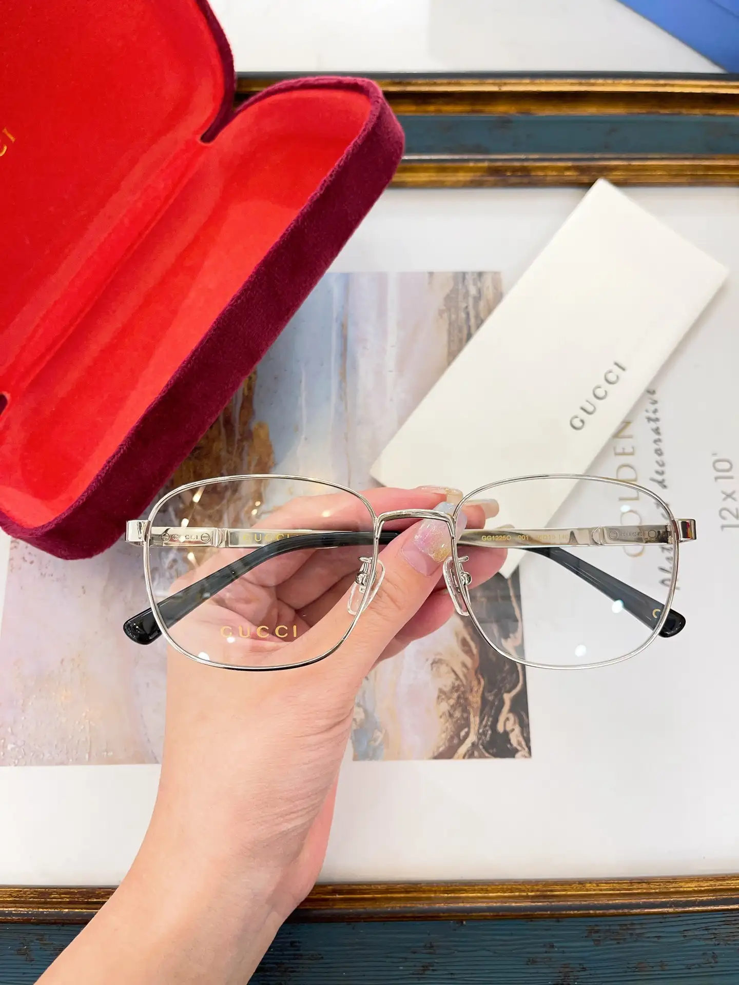 GG1225O SIZE：56口18-140