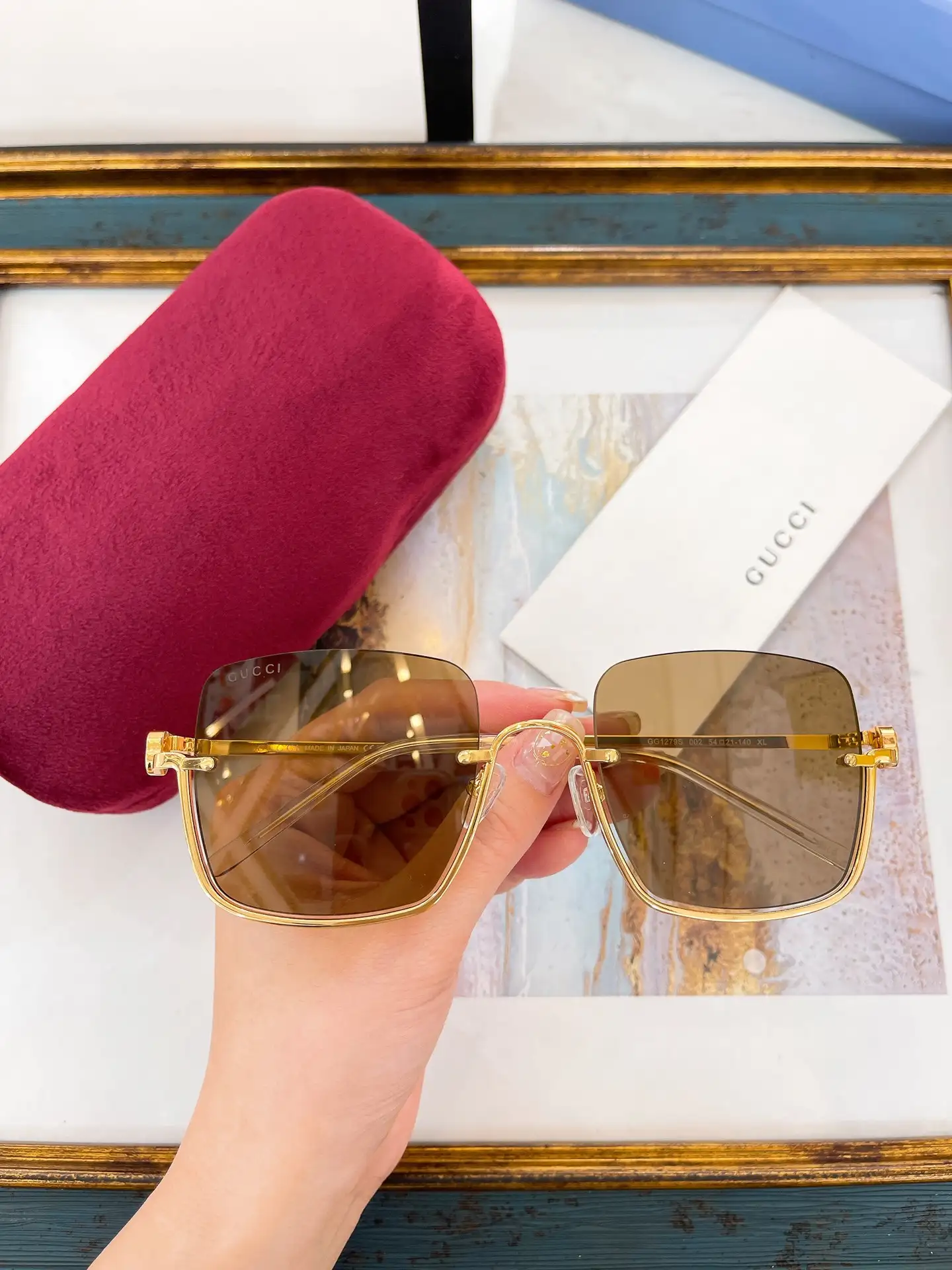 GG1279S SIZE：54口21-140