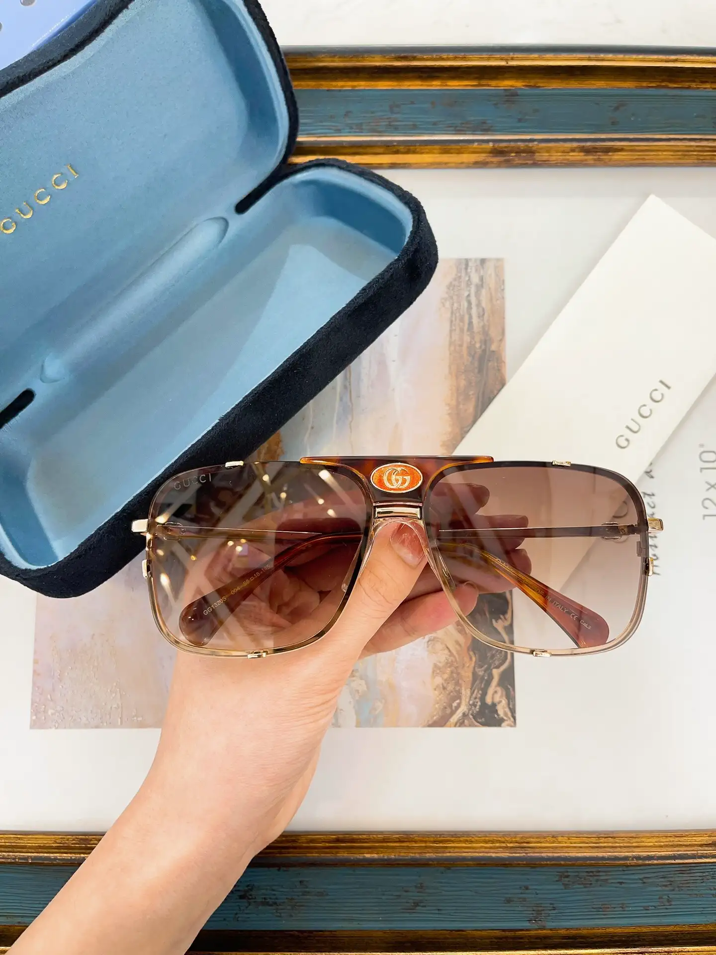 GG1320S SIZE：58口18-145