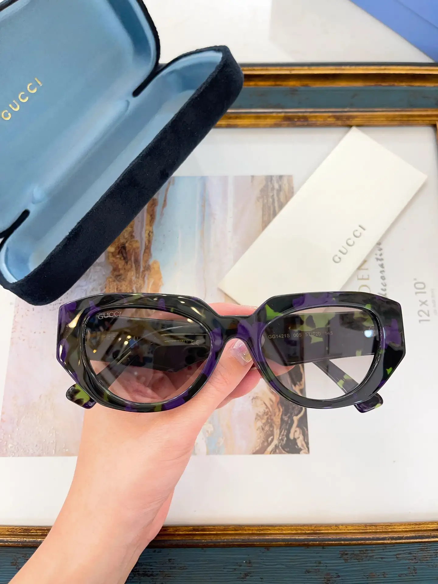 GG1421S SIZE：51口20-145