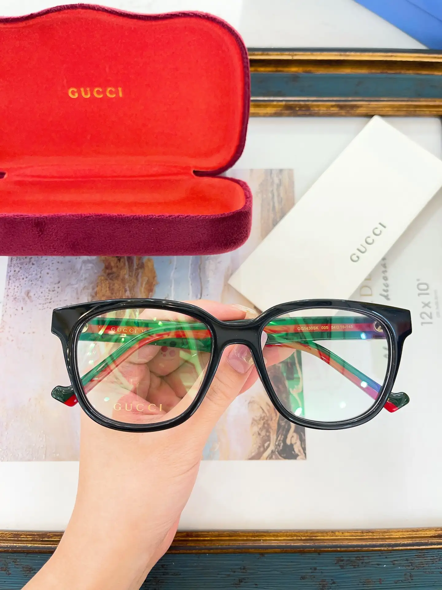 GG1430SK SIZE：54口18-145