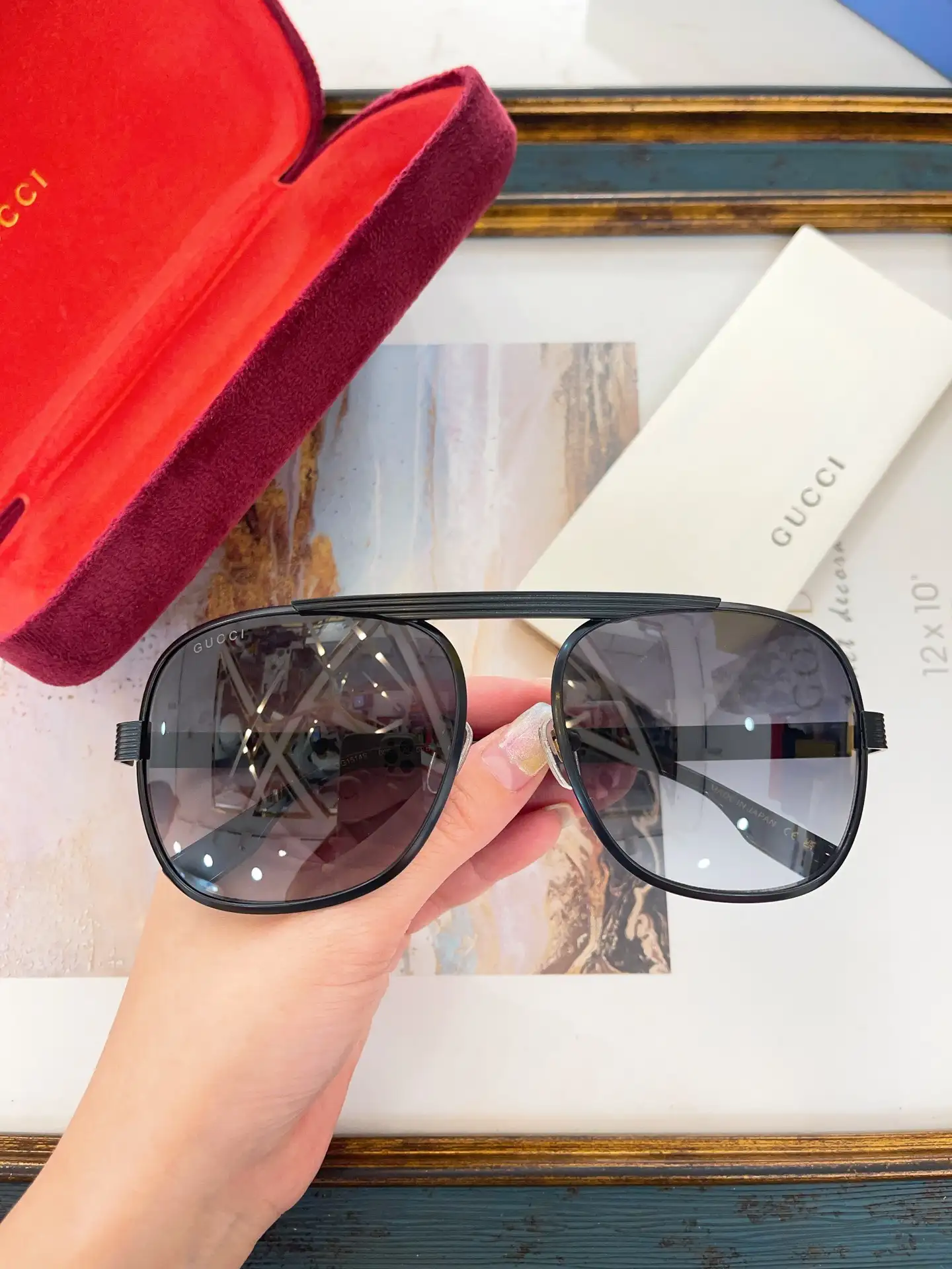 GG1511S SIZE：59口19-145