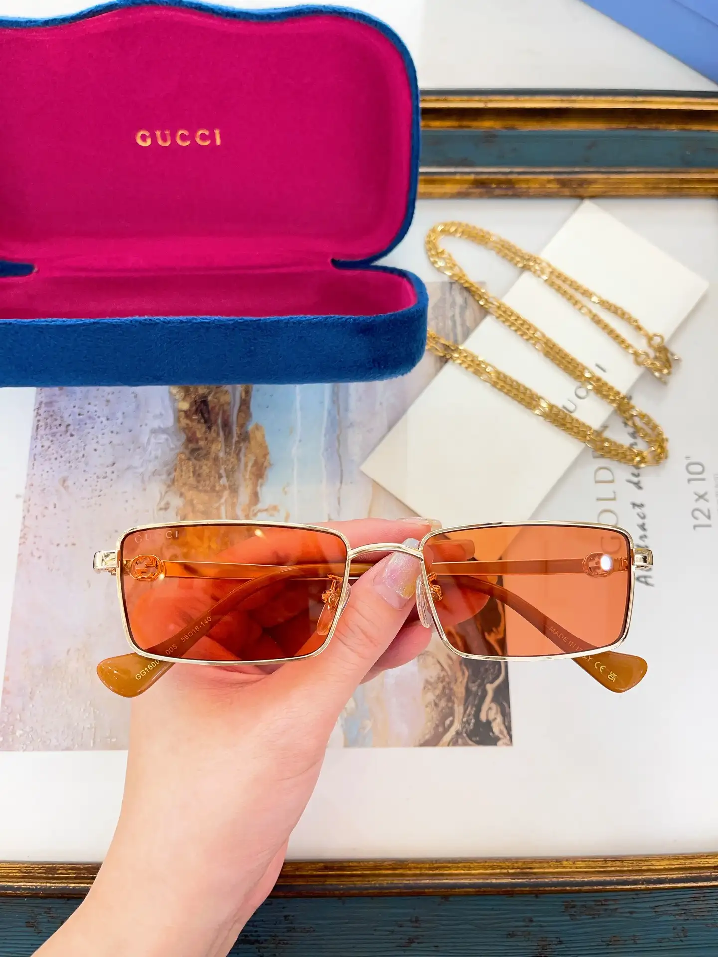 GG1600S SIZE：56口18-140