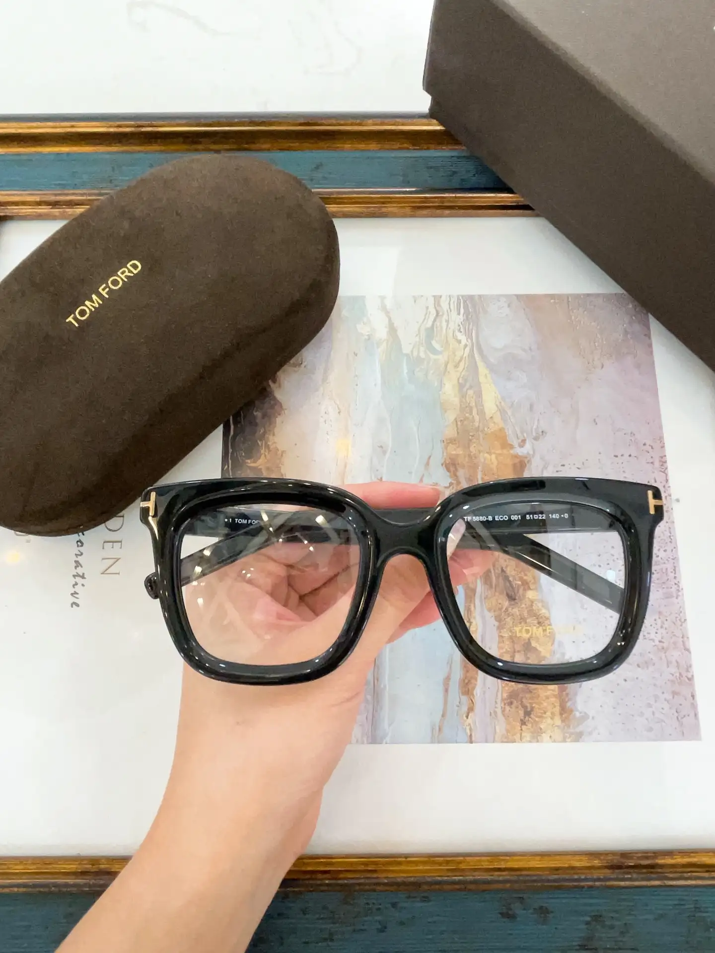 TF 5880-B SIZE：51口22-140