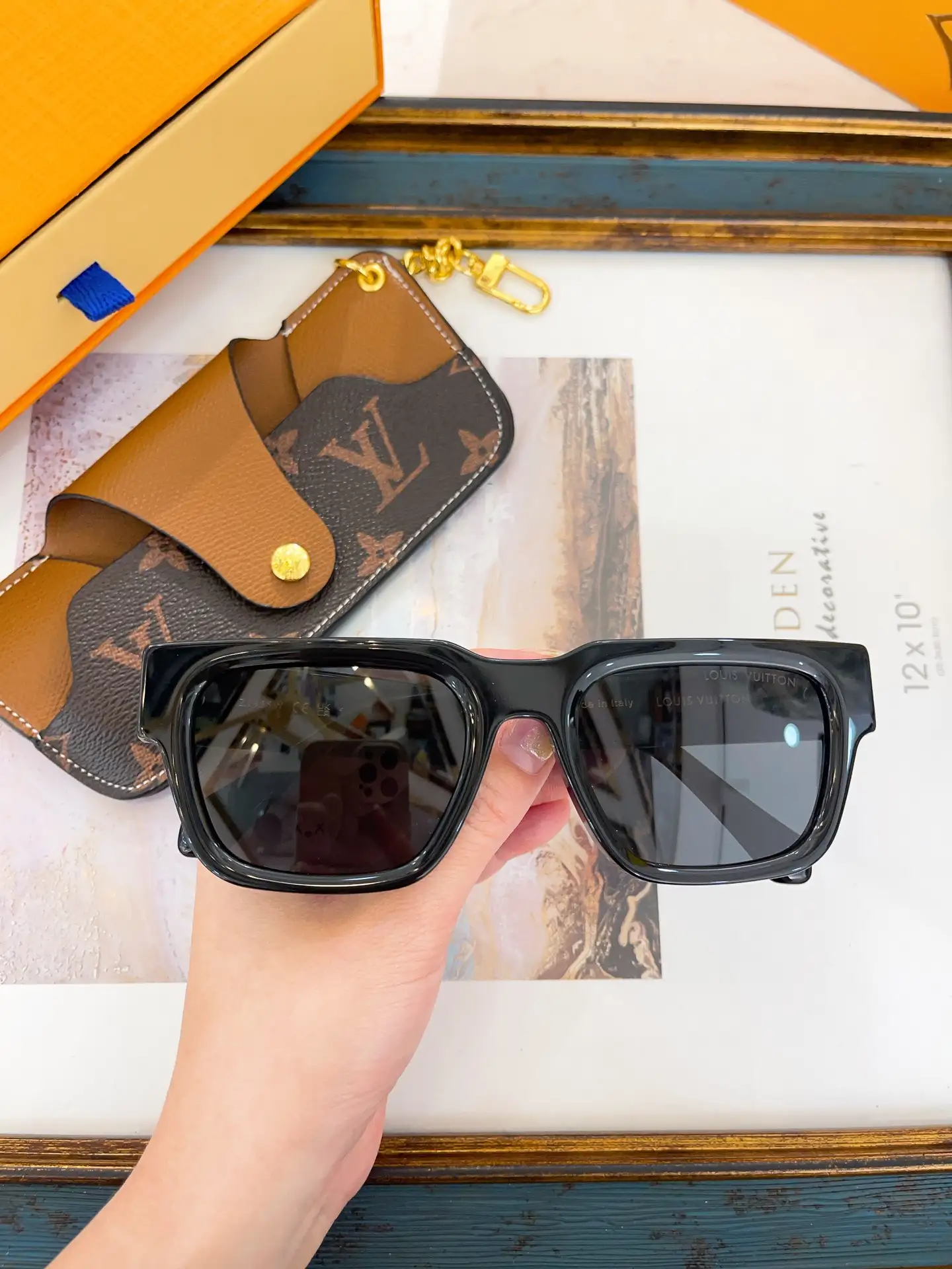 Z1955W  SIZE：53口11-145