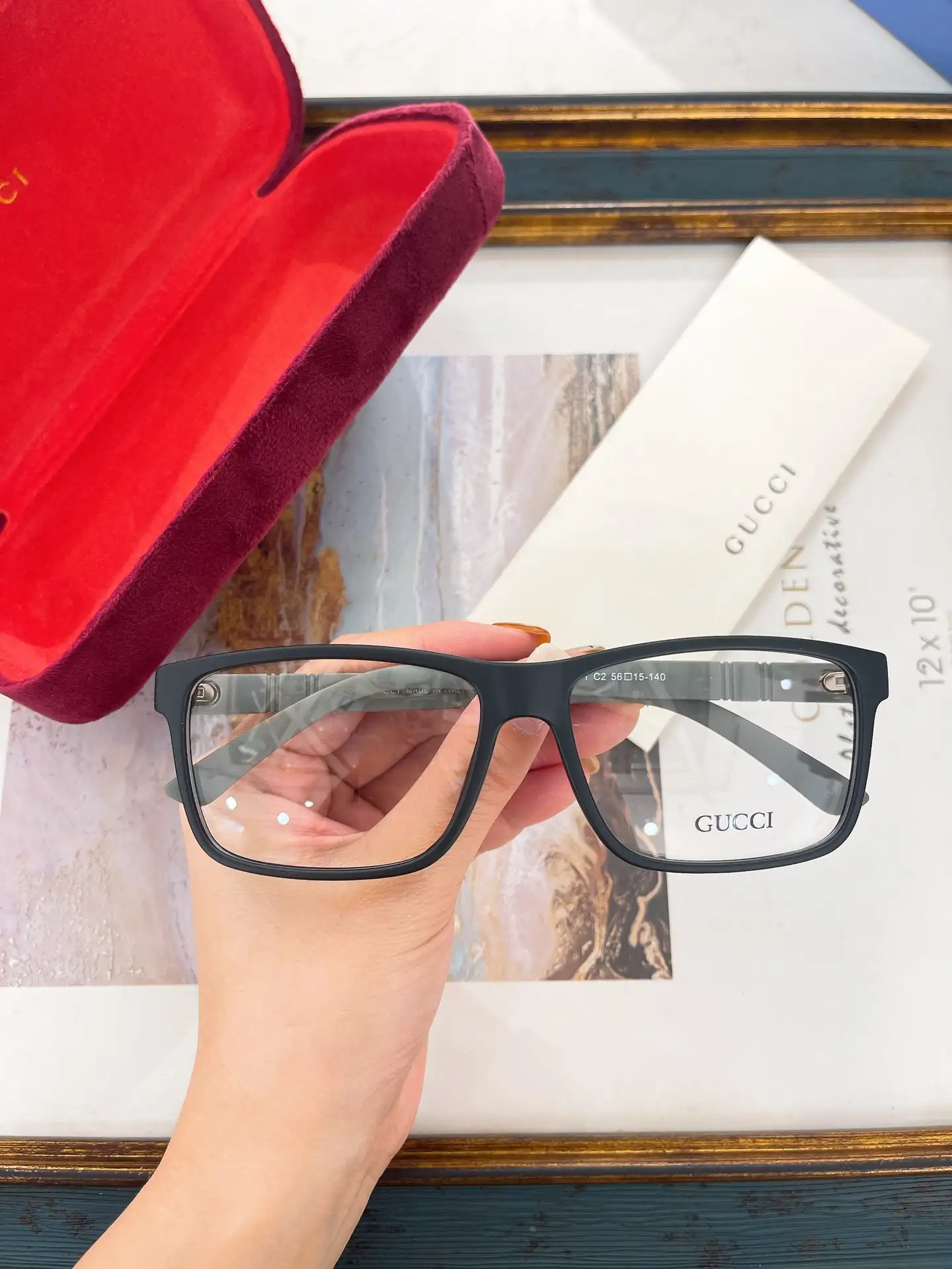 GG88407 SIZE：56口15-140