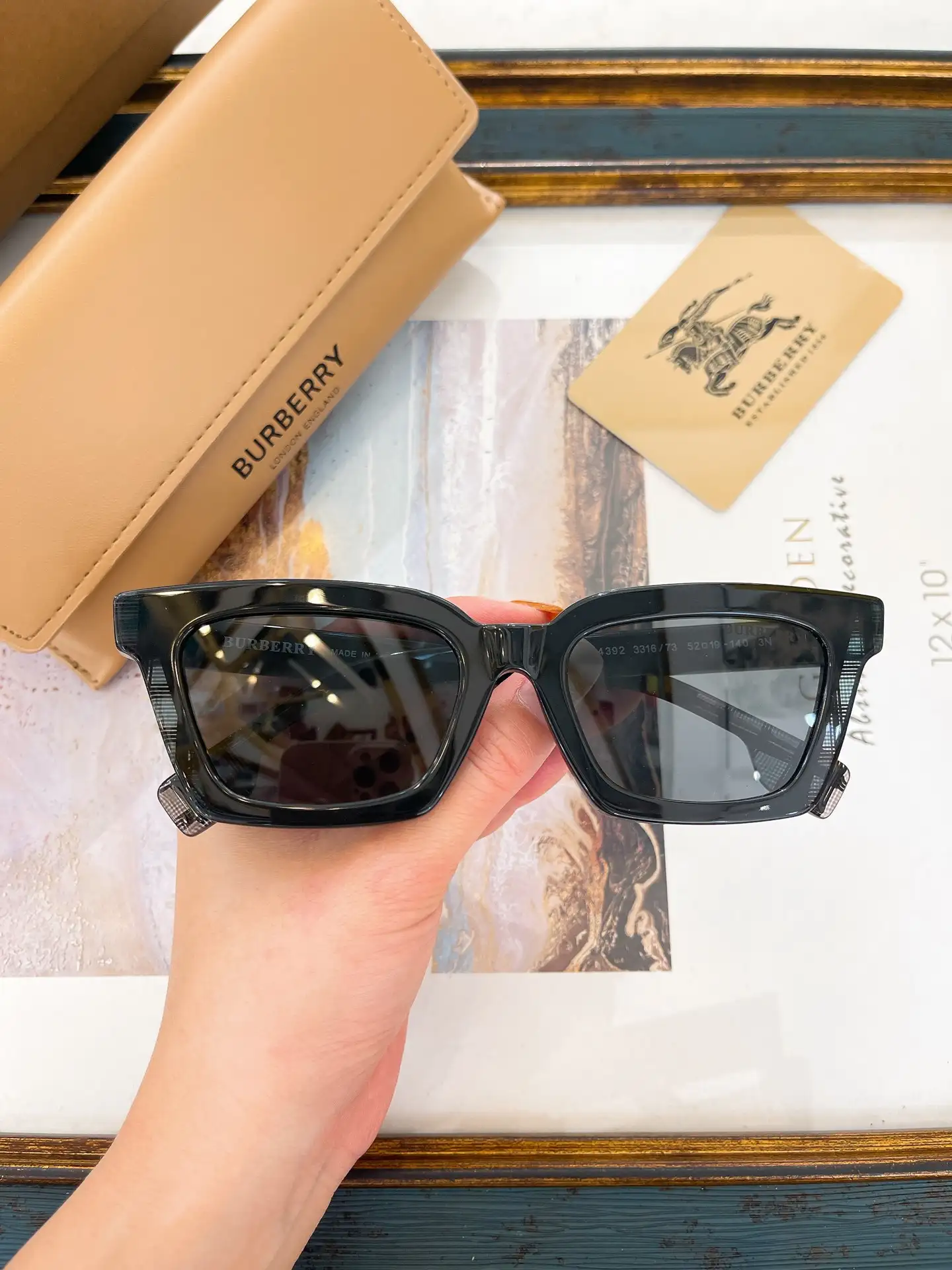 BE4392 SIZE：52口19-140