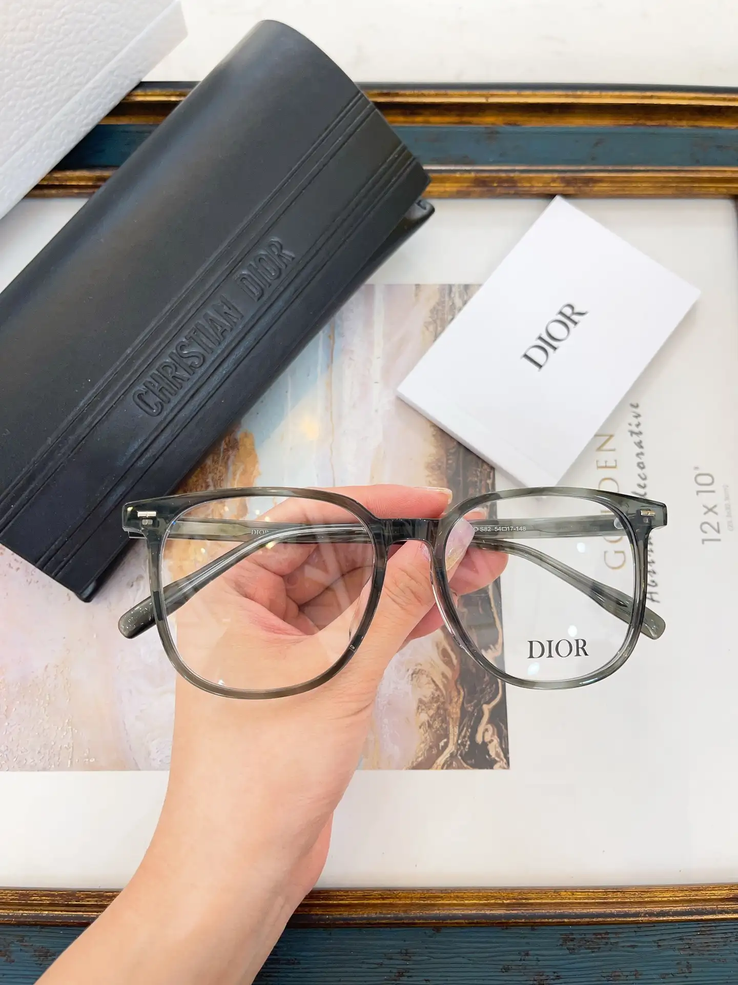 CD S82 SIZE：54口17-148