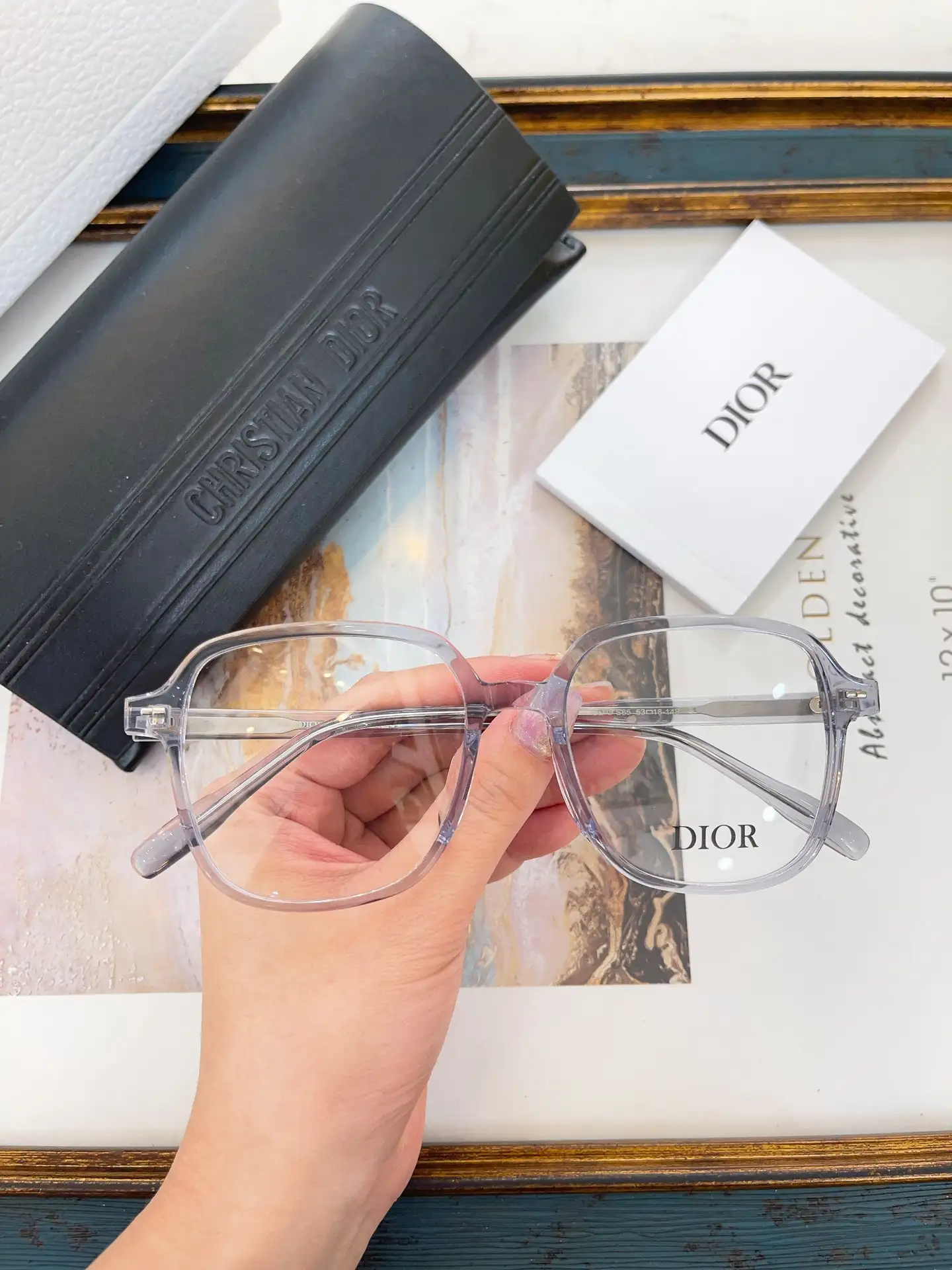 CD S85 SIZE：53口18-148