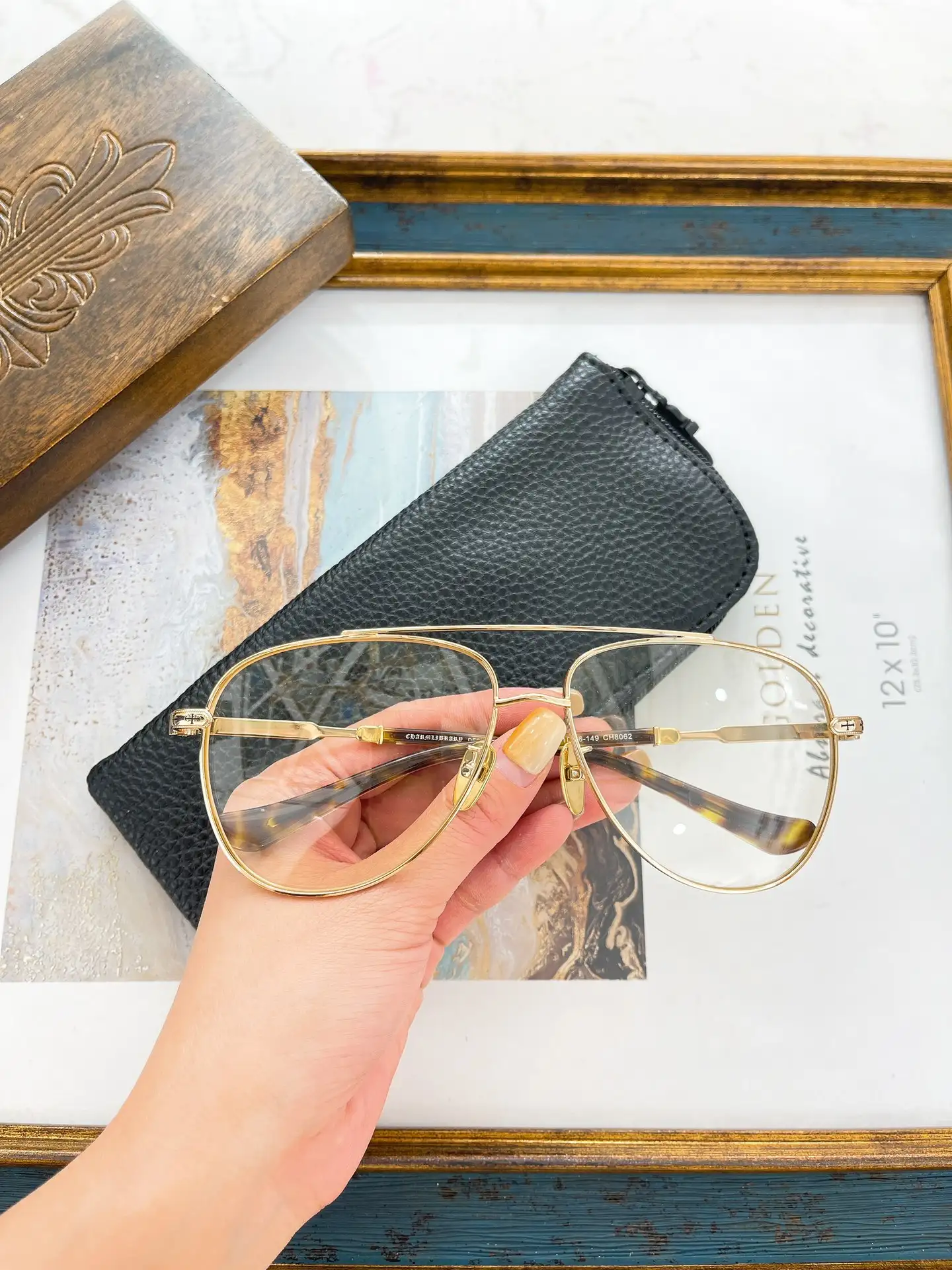 CH8062 SIZE：61口16-149