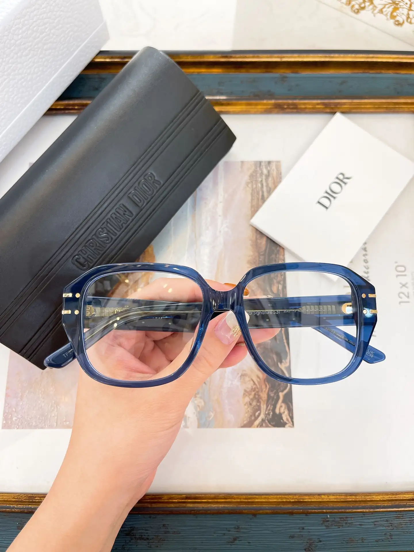 Signature S3I SIZE：53口16-140