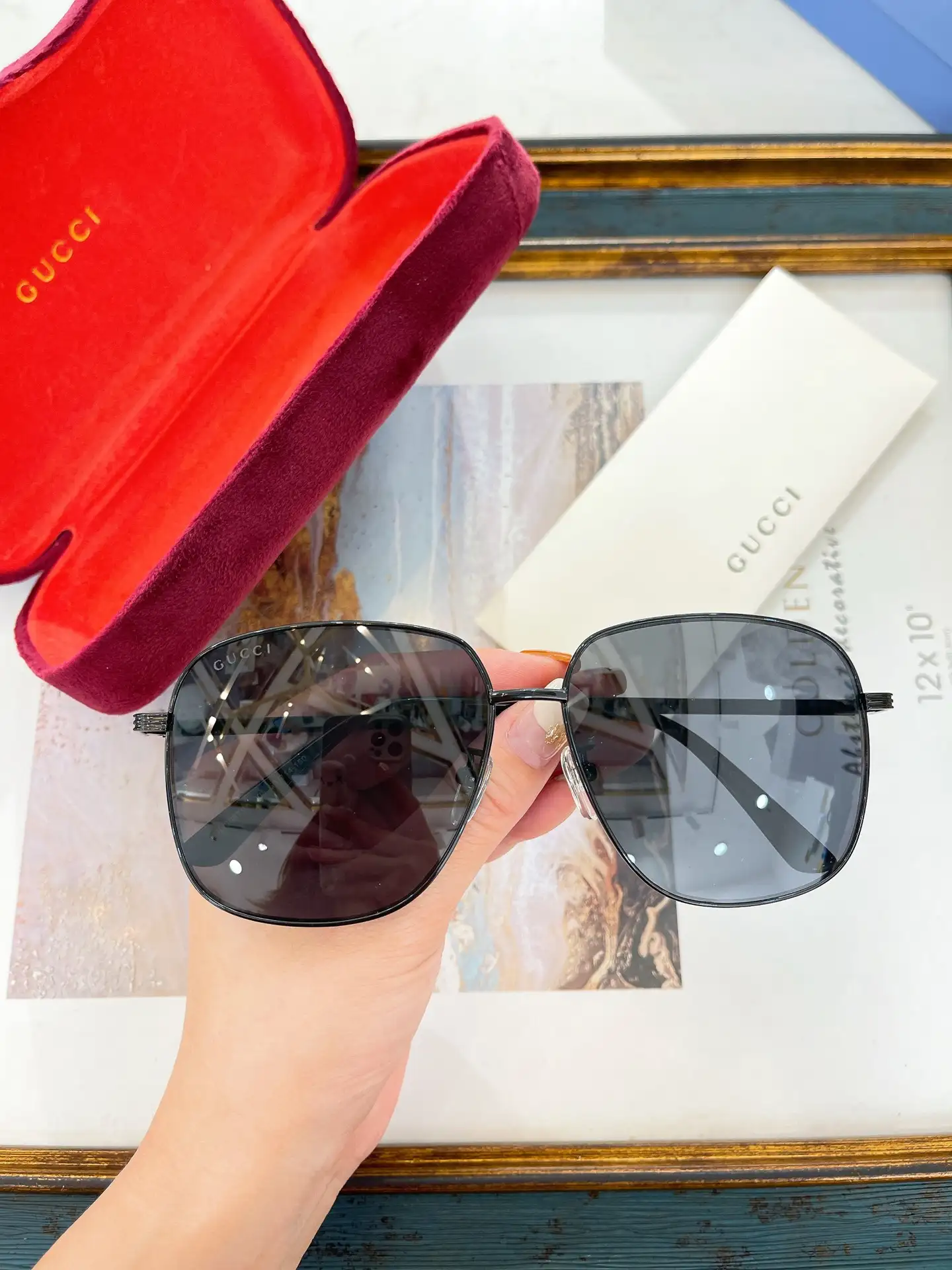 GG0987SA SIZE：53口17-150