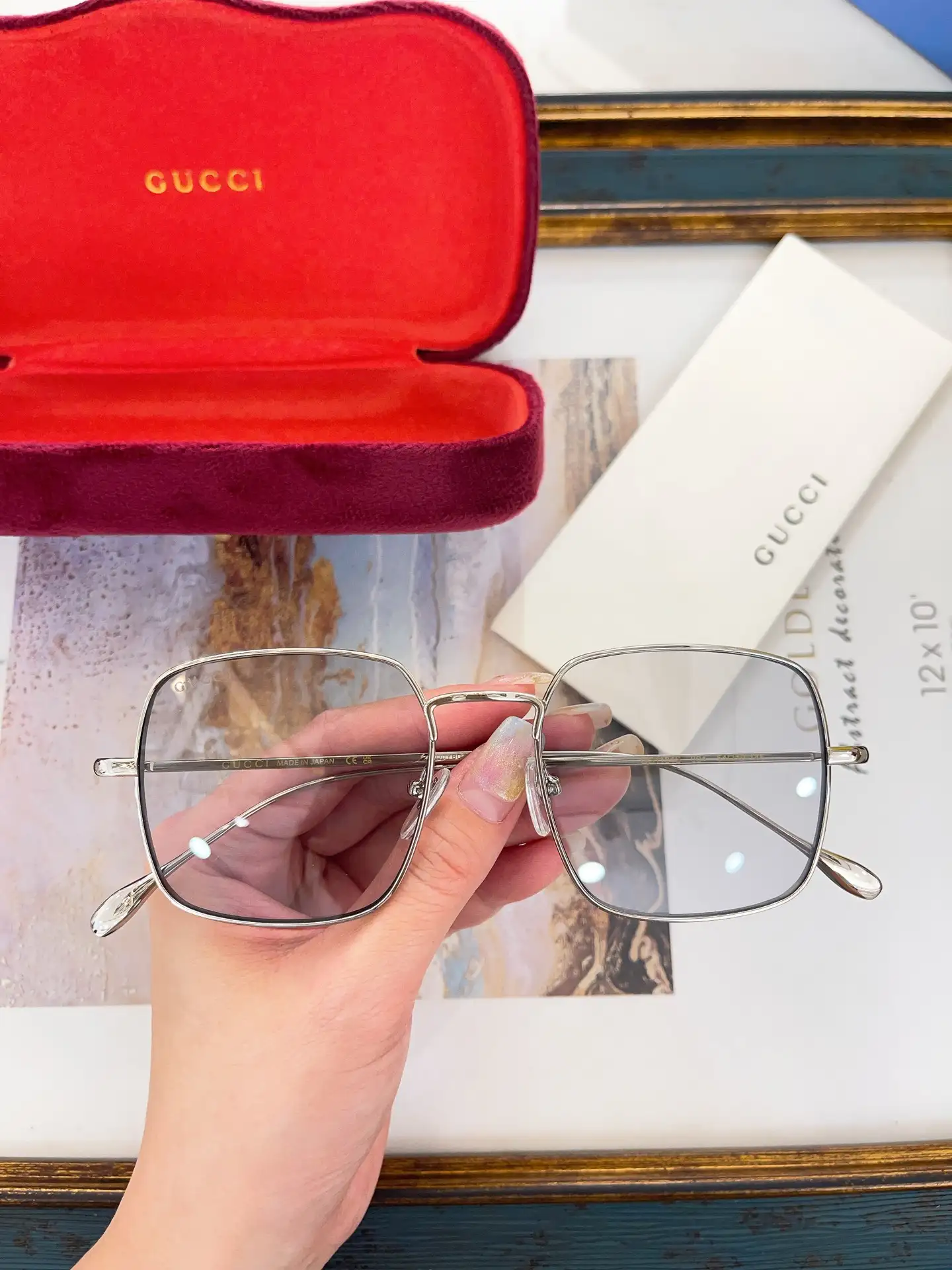 GG1184S-SUN SIZE：54口19-145