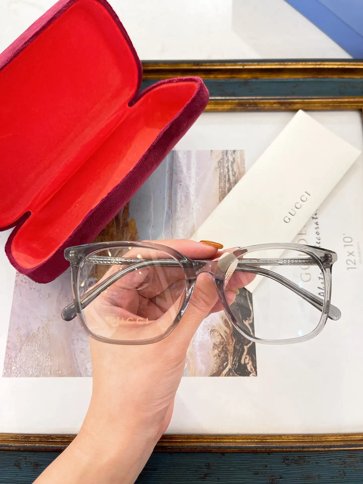 GG1360O SIZE：53口17-140