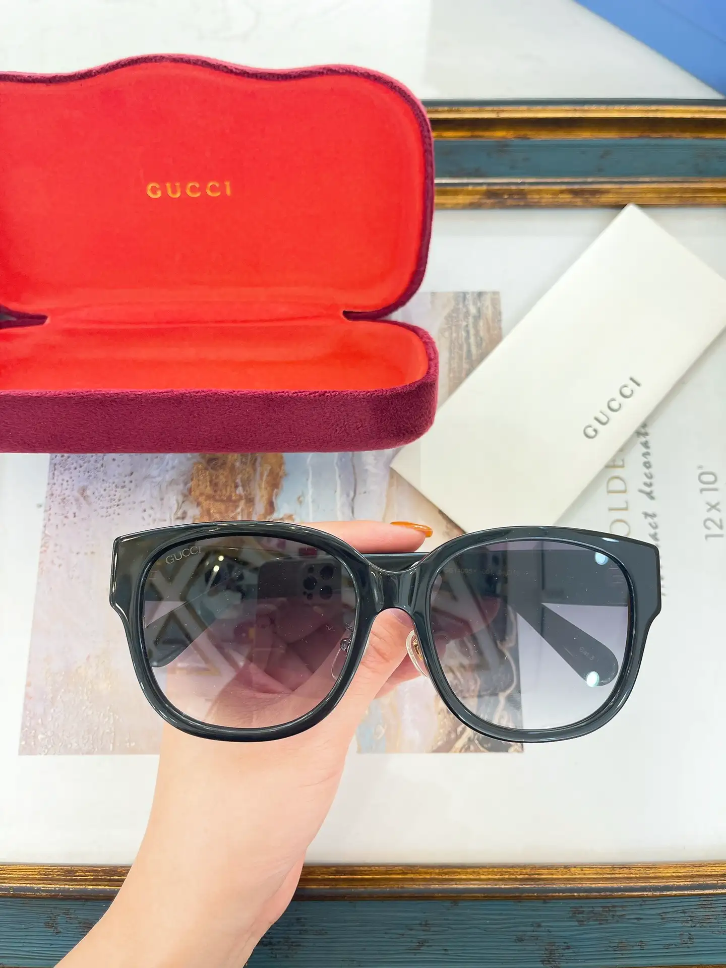 GG1409SK SIZE 54口19-145