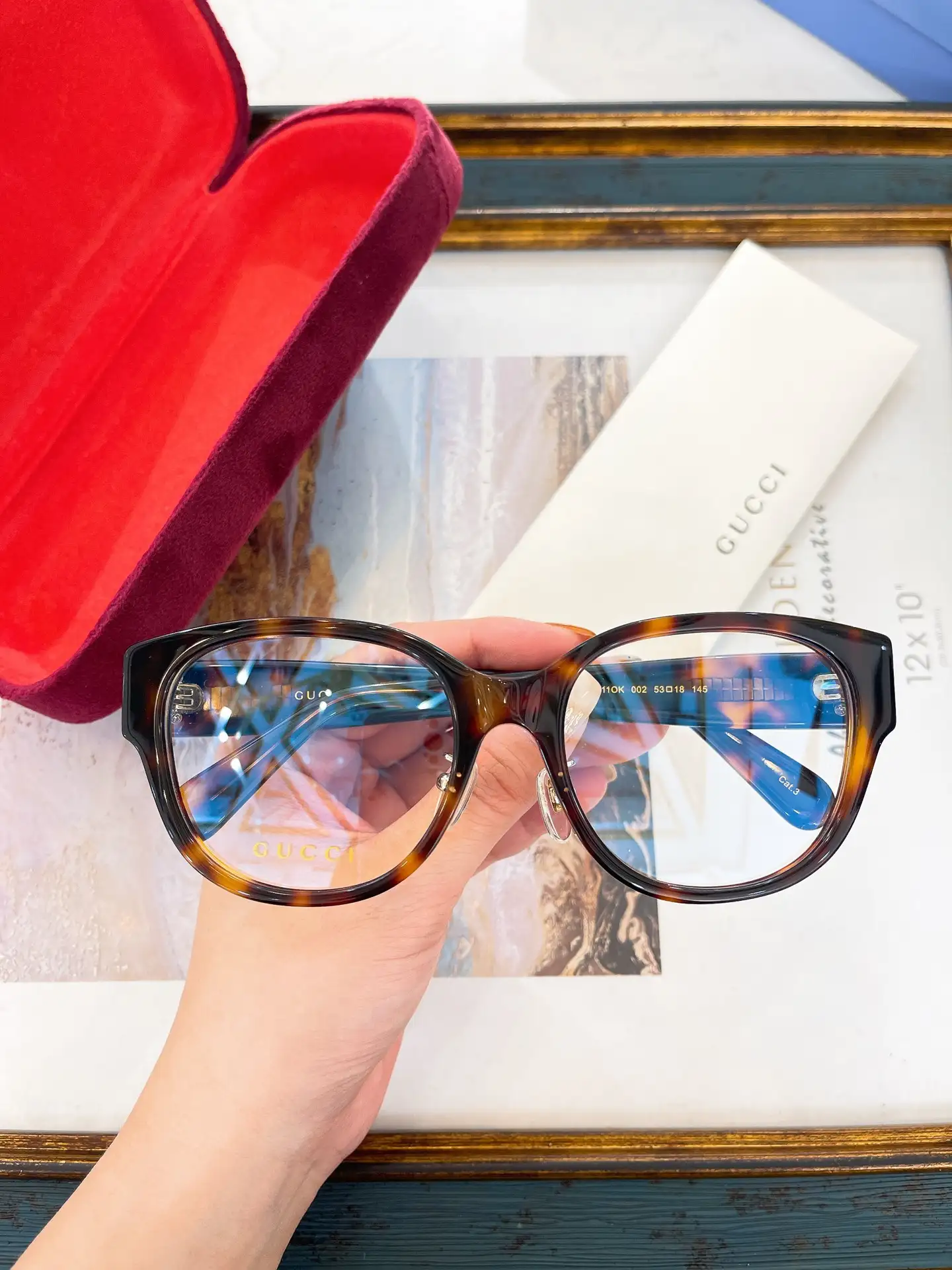 GG1411OK SIZE：53口18-145