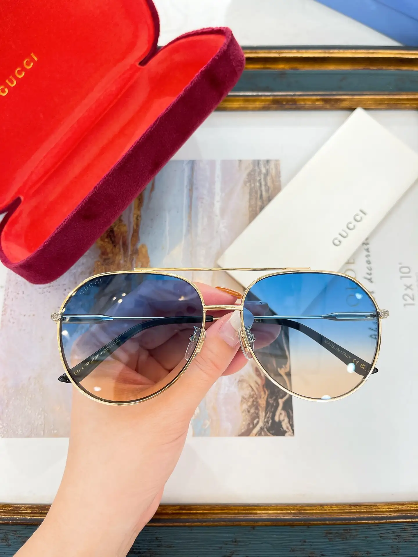 GG1417S SIZE 58口15-145